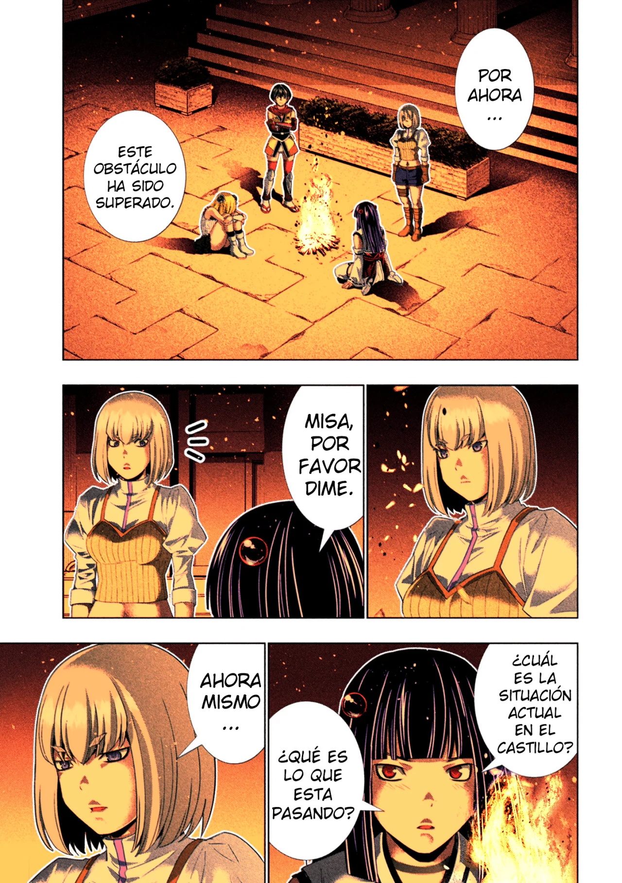 Página 10 del Manga