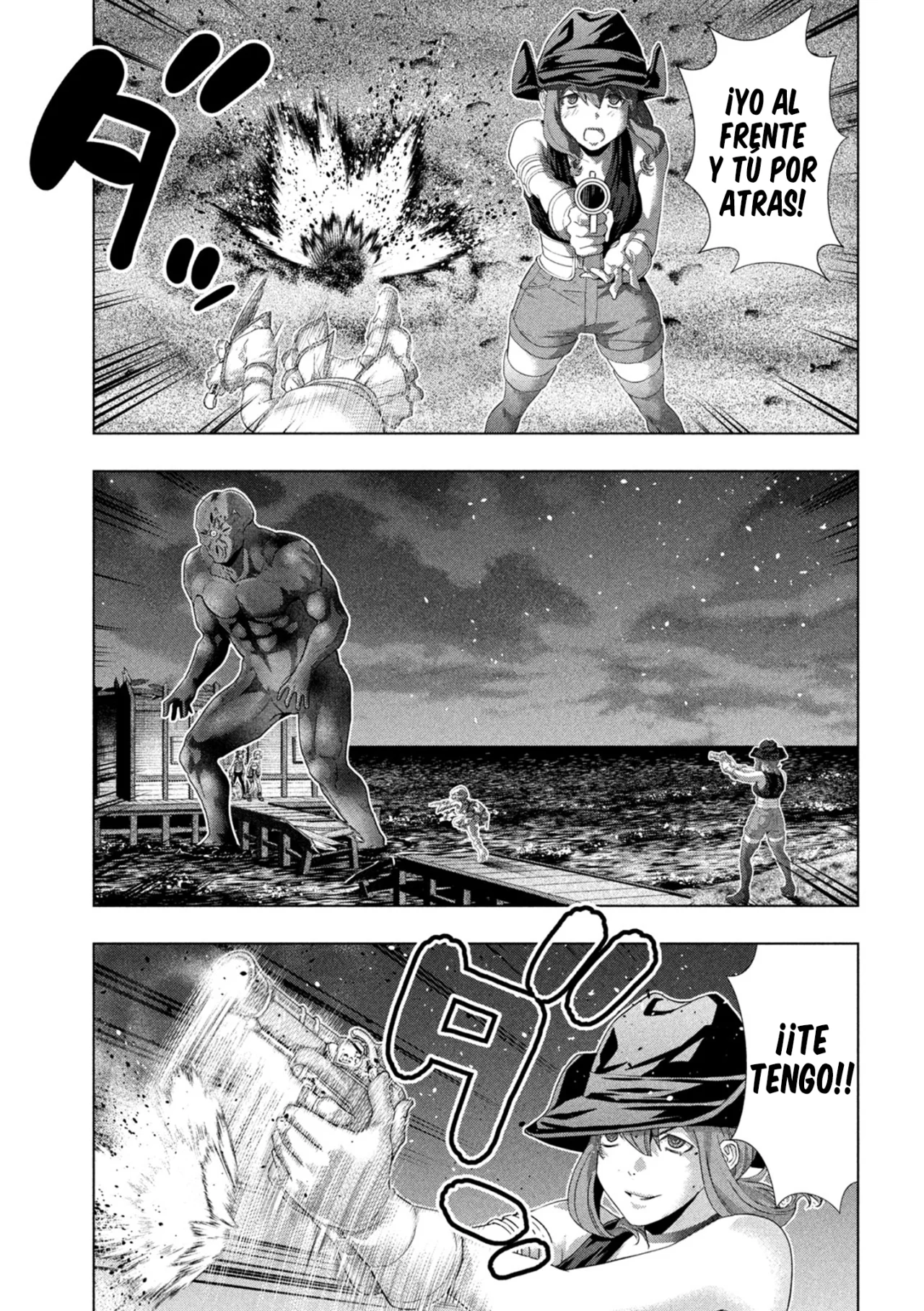 Página 7 del Manga