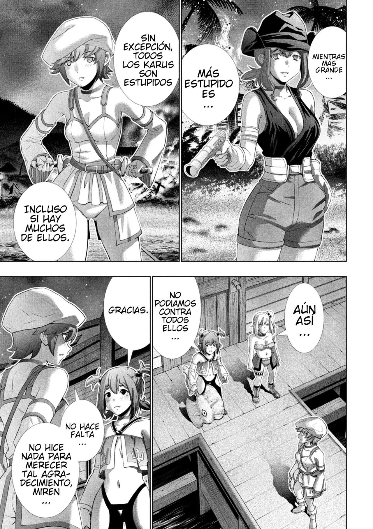 Página 11 del Manga