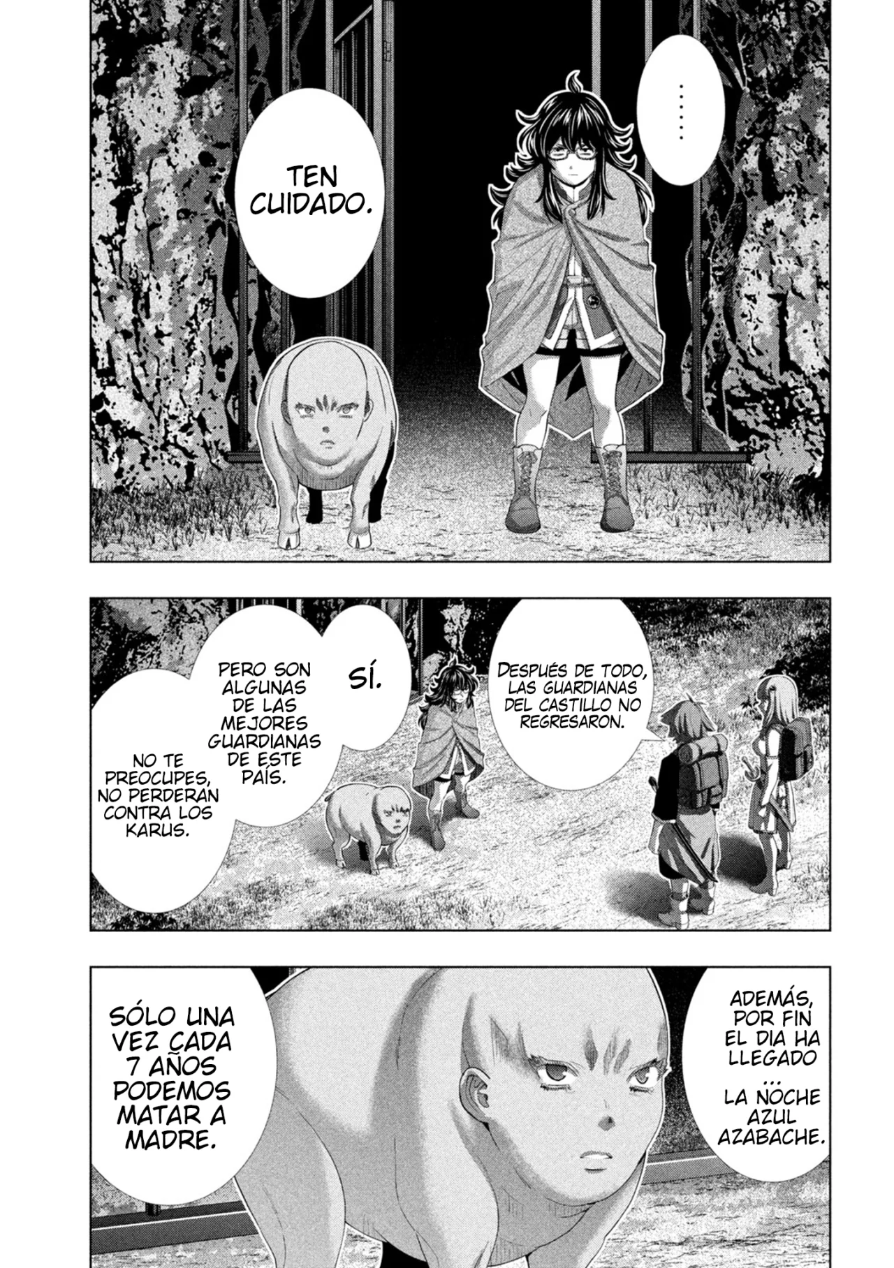 Página 5 del Manga