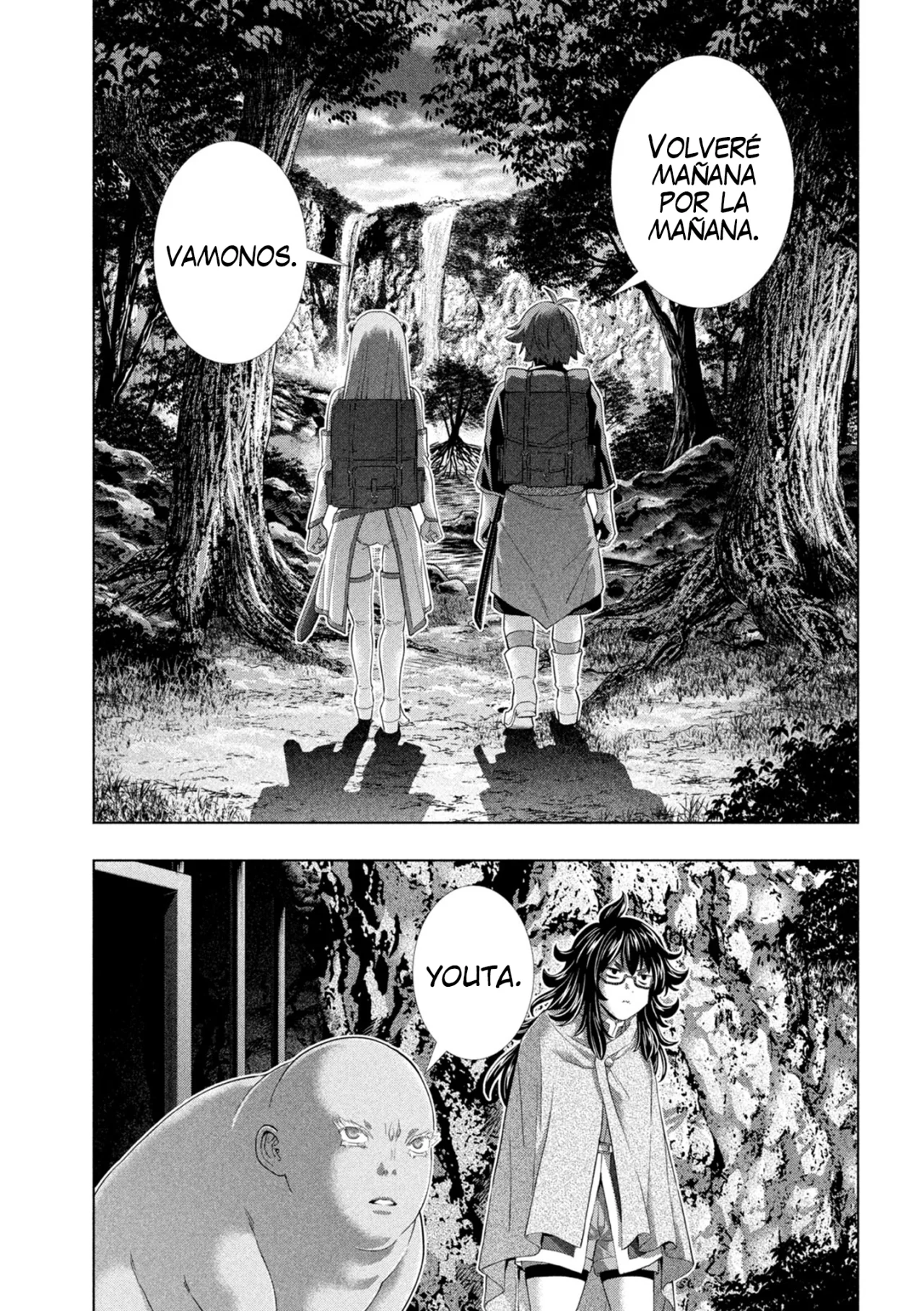 Página 7 del Manga