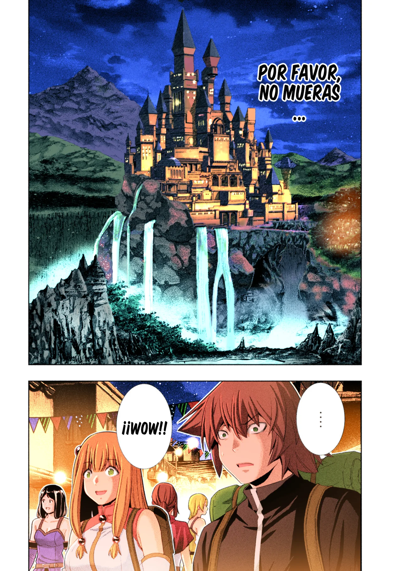 Página 7 del Manga