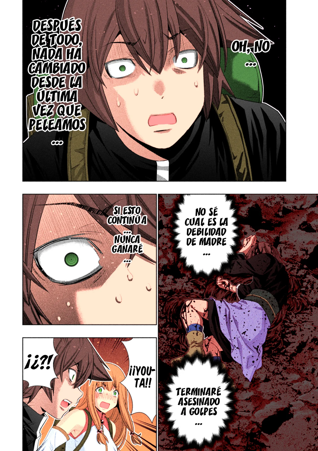 Página 7 del Manga