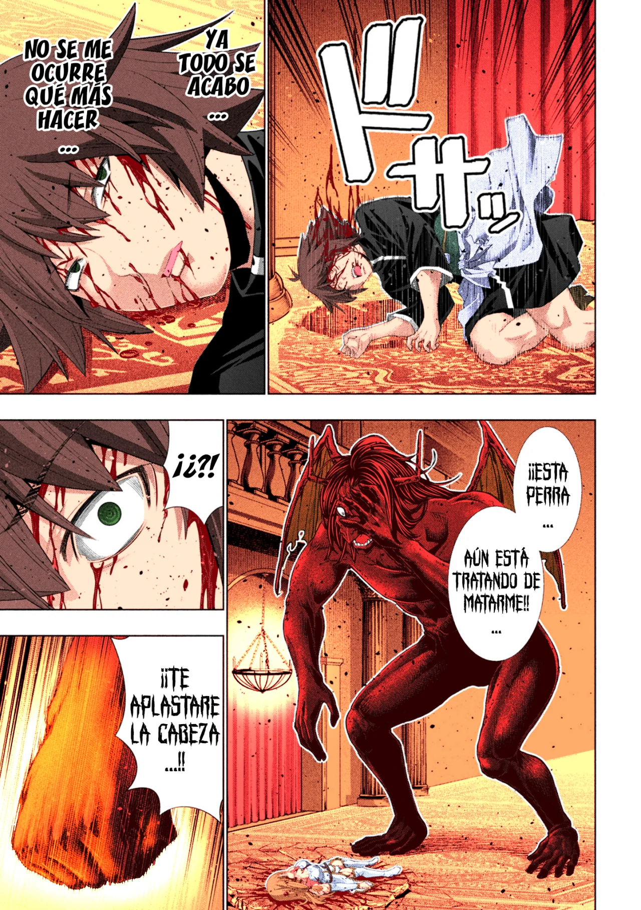 Página 10 del Manga