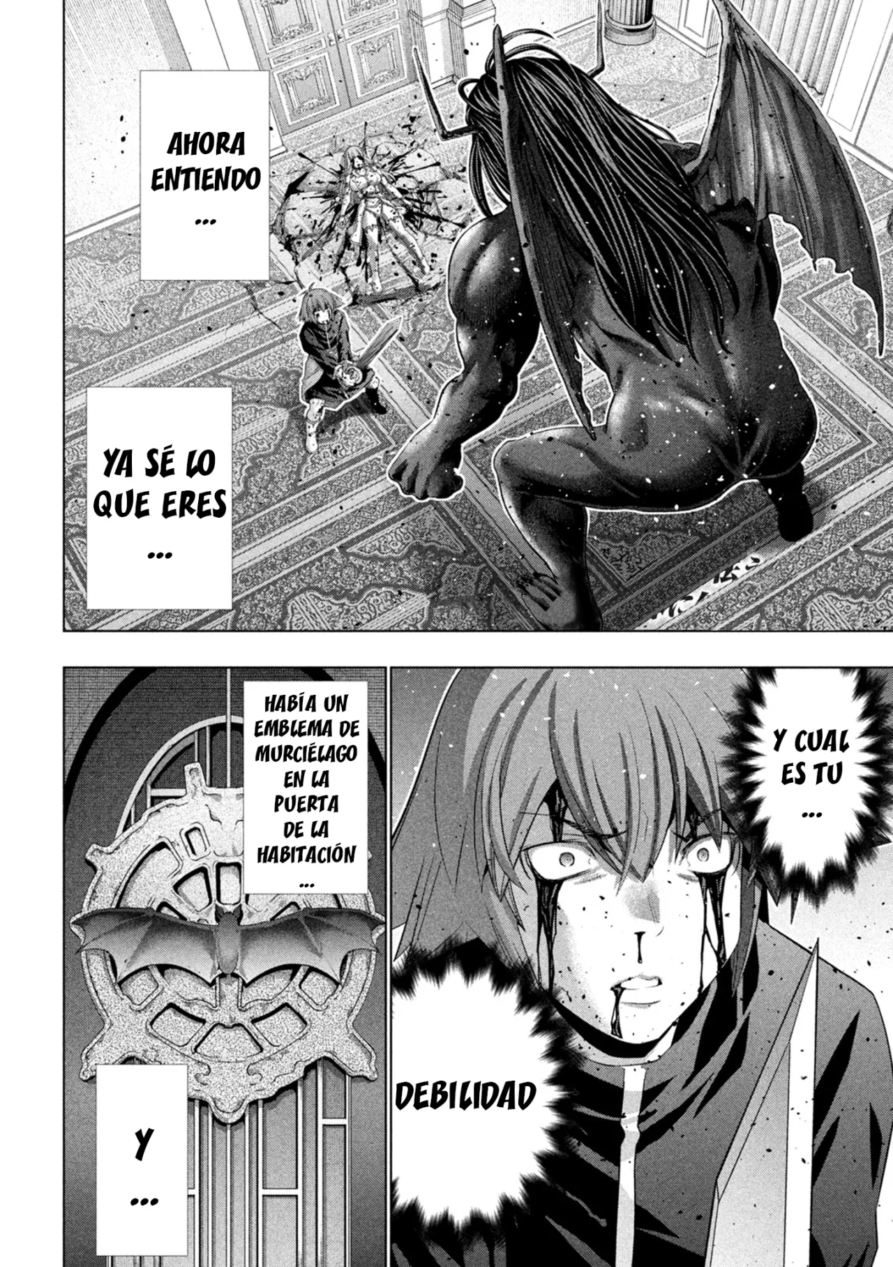 Página 4 del Manga