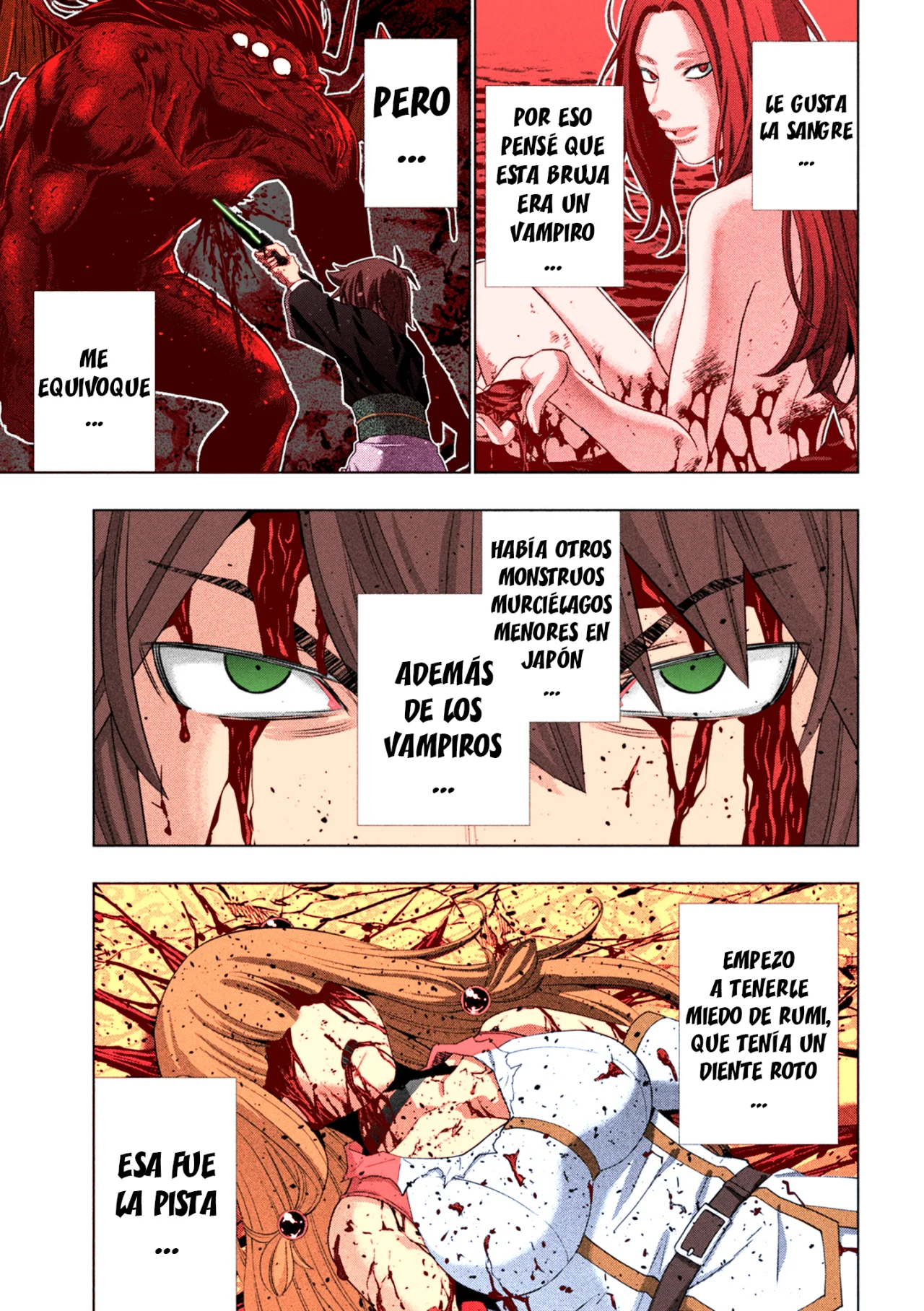 Página 4 del Manga