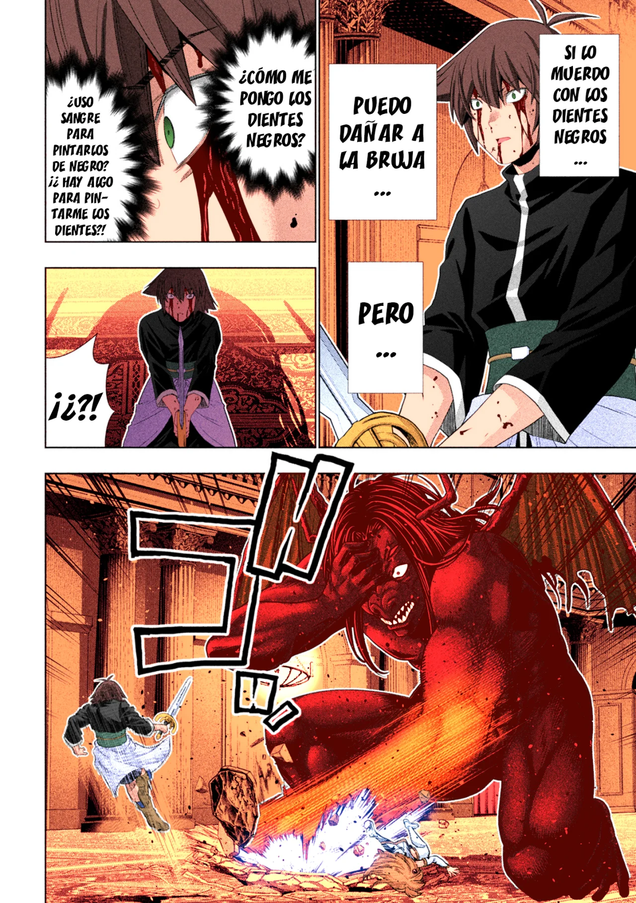 Página 7 del Manga
