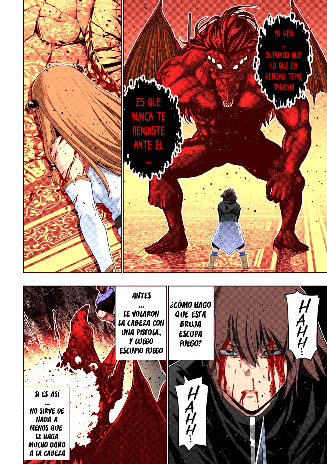 Página 13 del Manga
