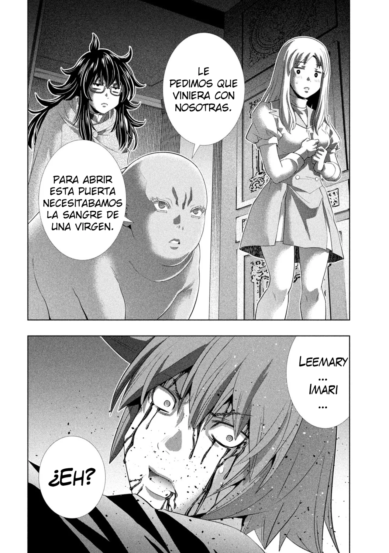Página 5 del Manga