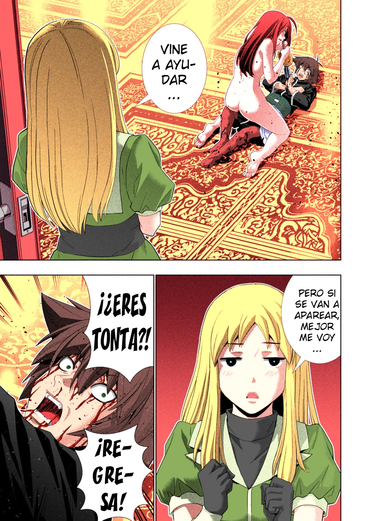 Página 4 del Manga