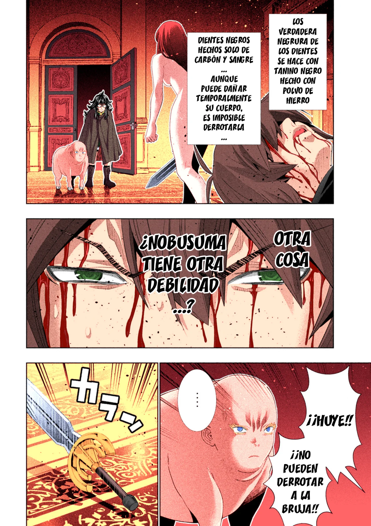 Página 9 del Manga