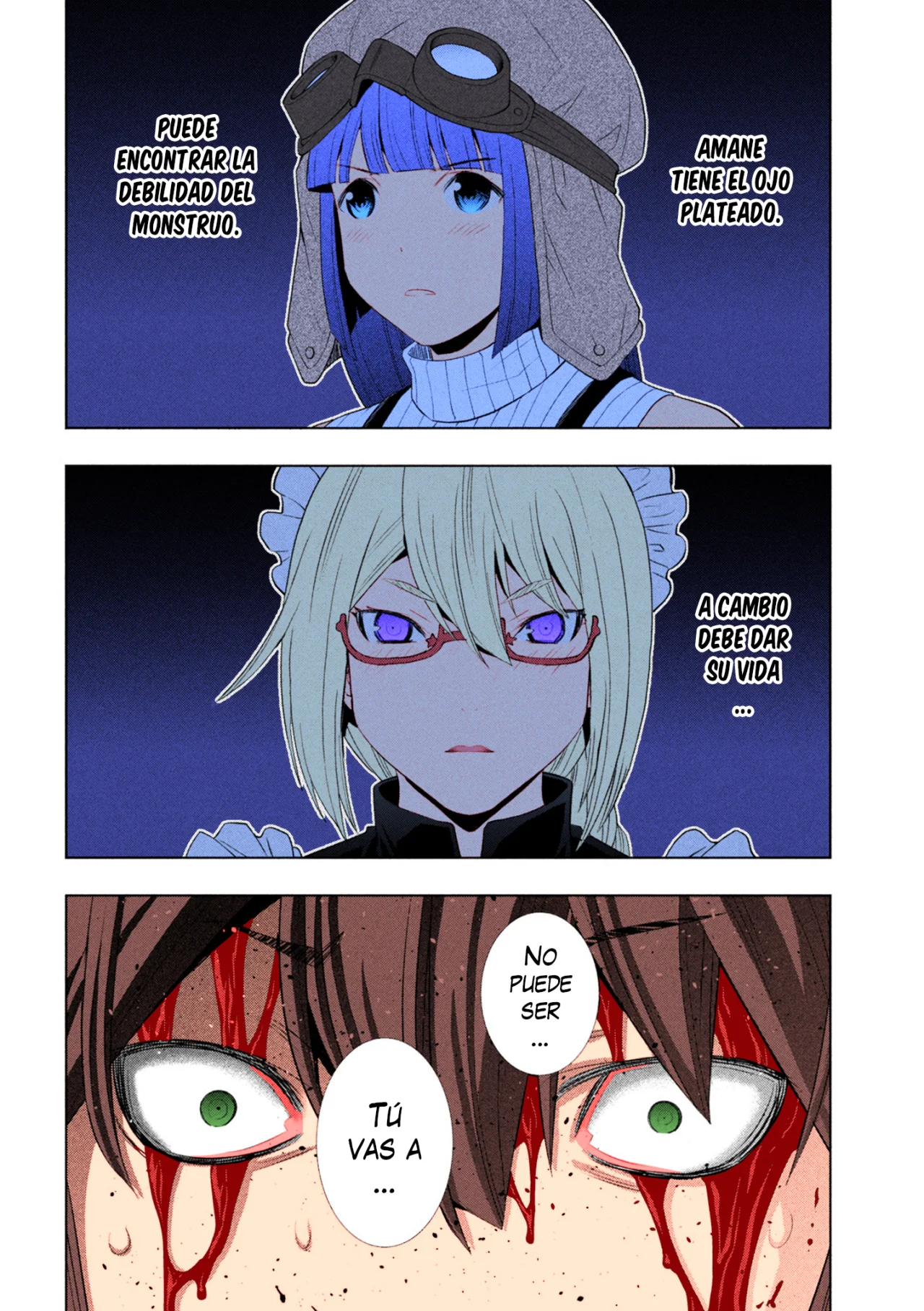Página 19 del Manga
