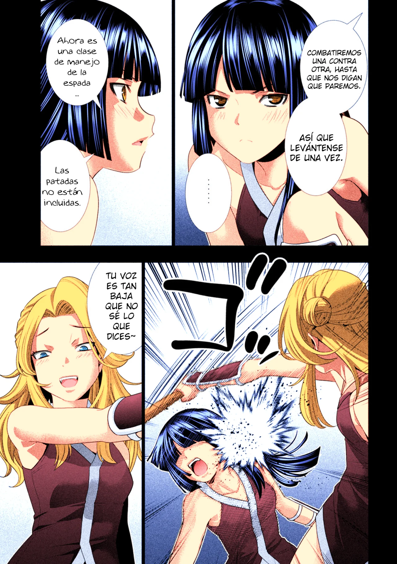 Página 7 del Manga