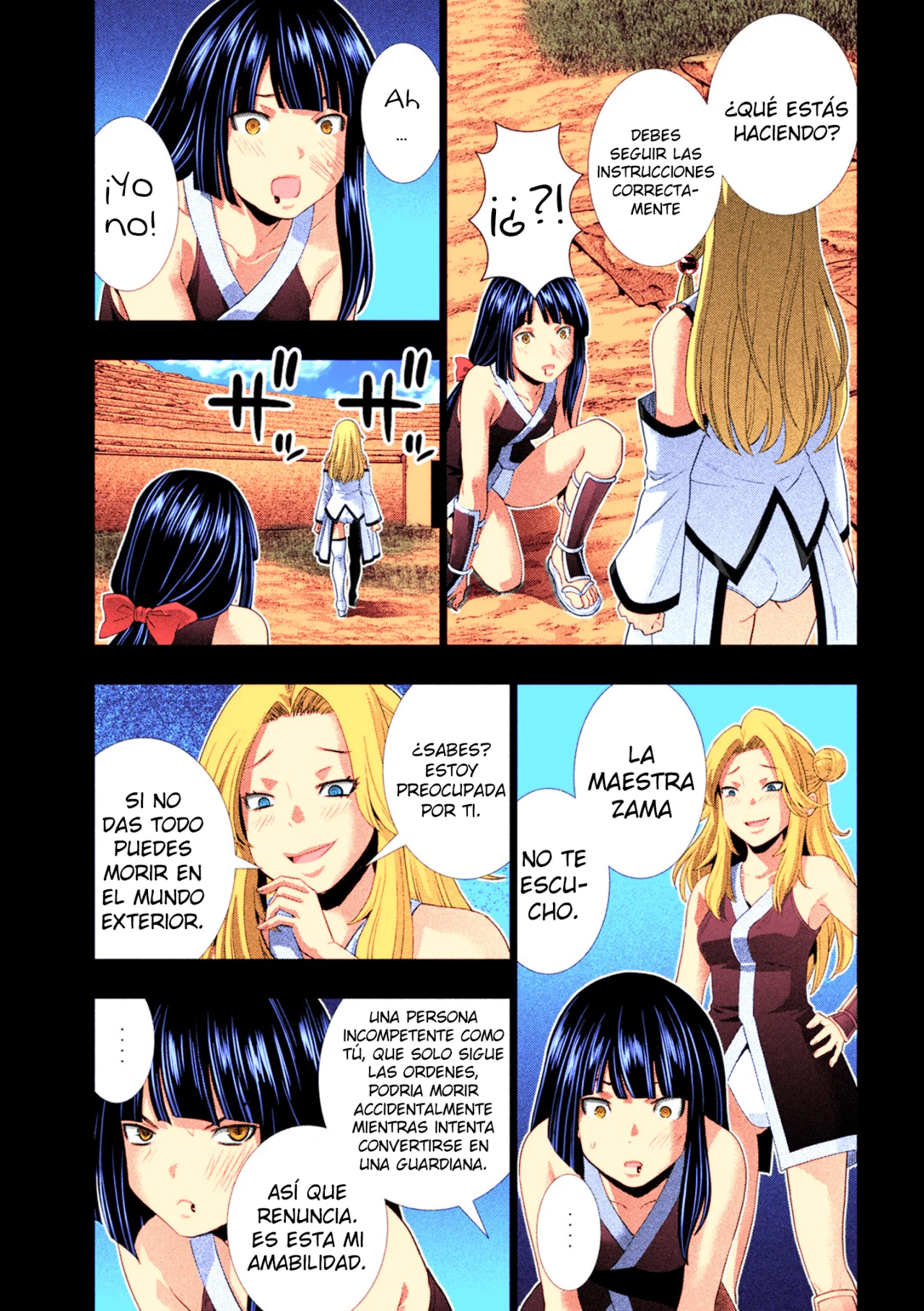 Página 9 del Manga