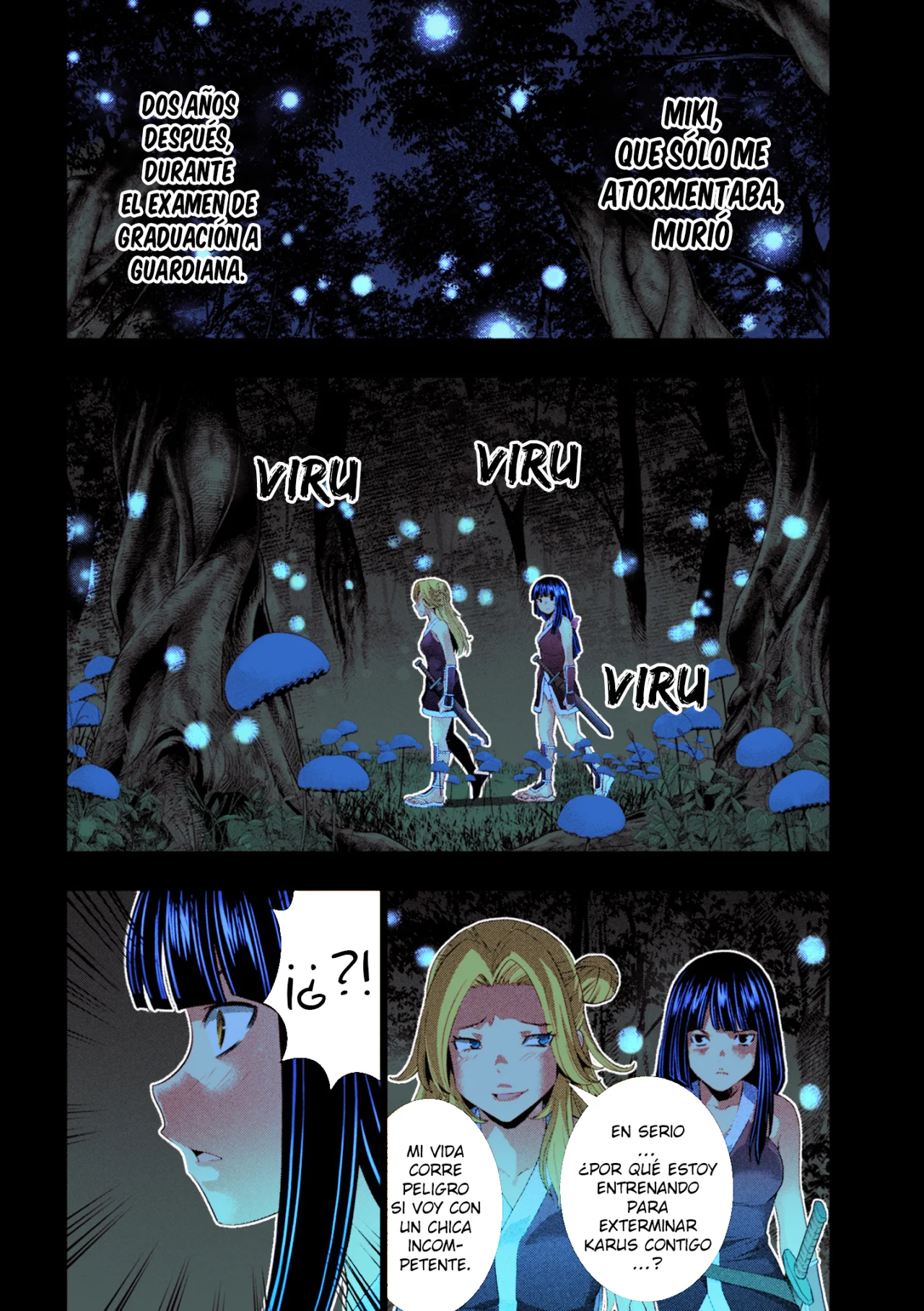 Página 10 del Manga