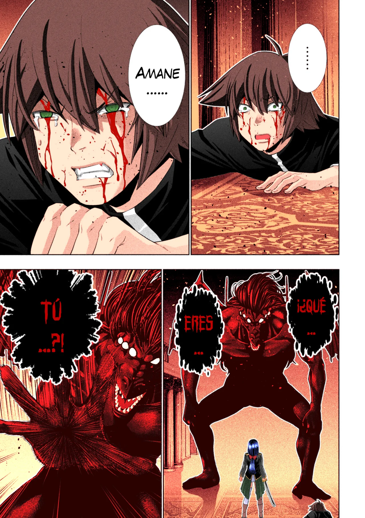 Página 4 del Manga
