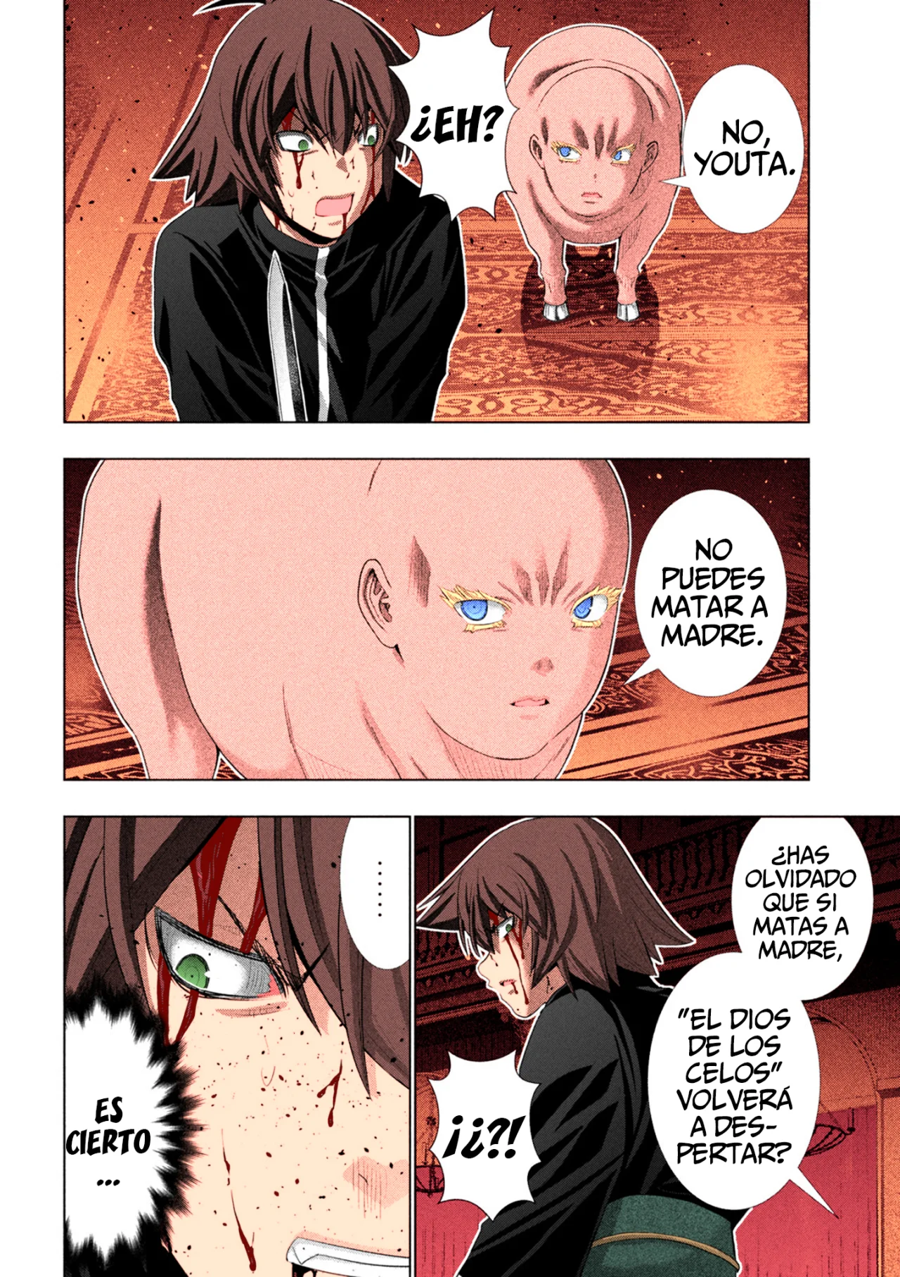 Página 5 del Manga