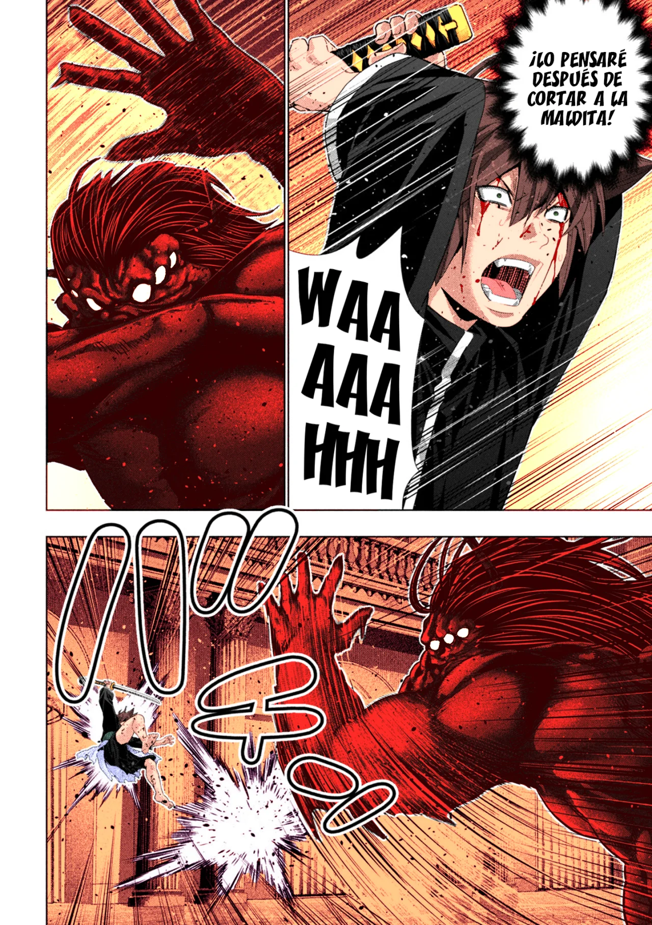Página 7 del Manga