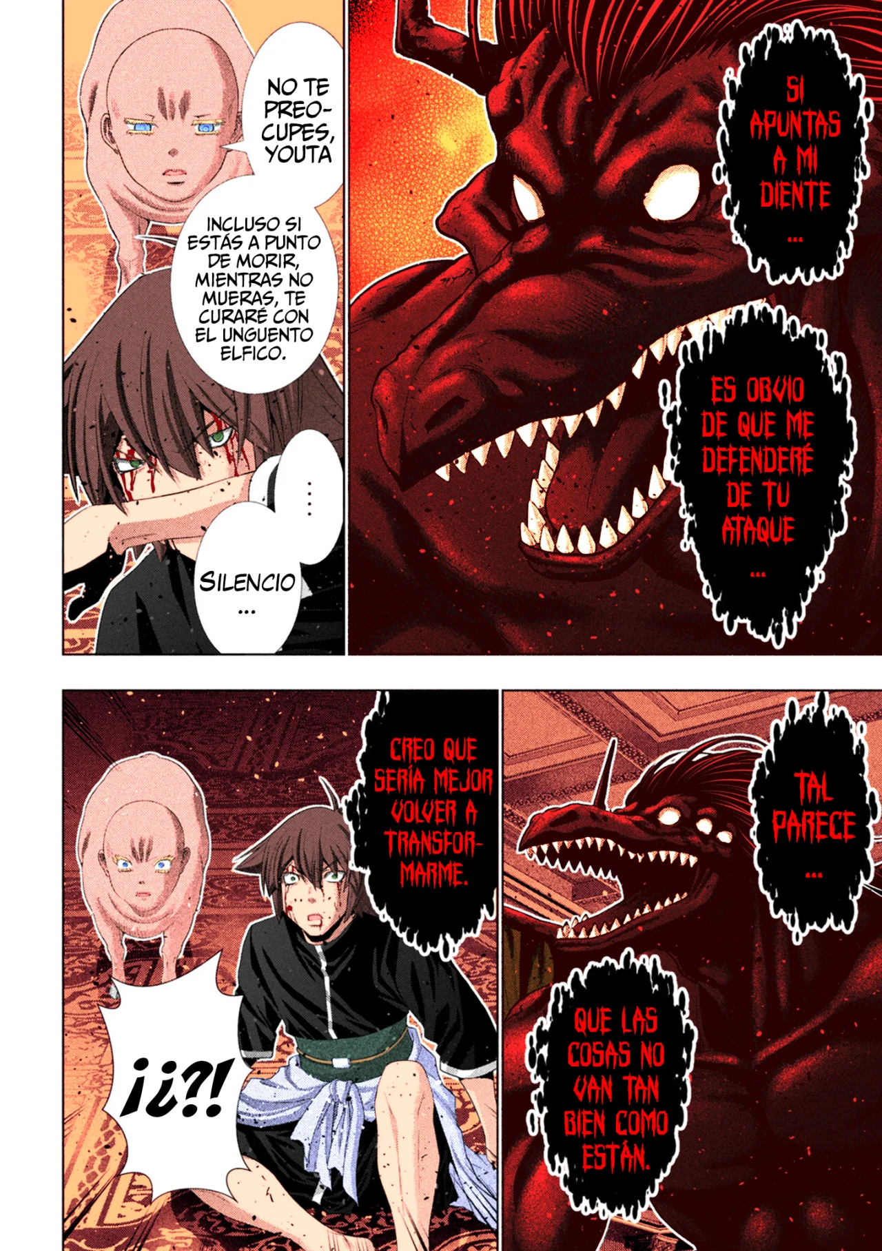 Página 9 del Manga