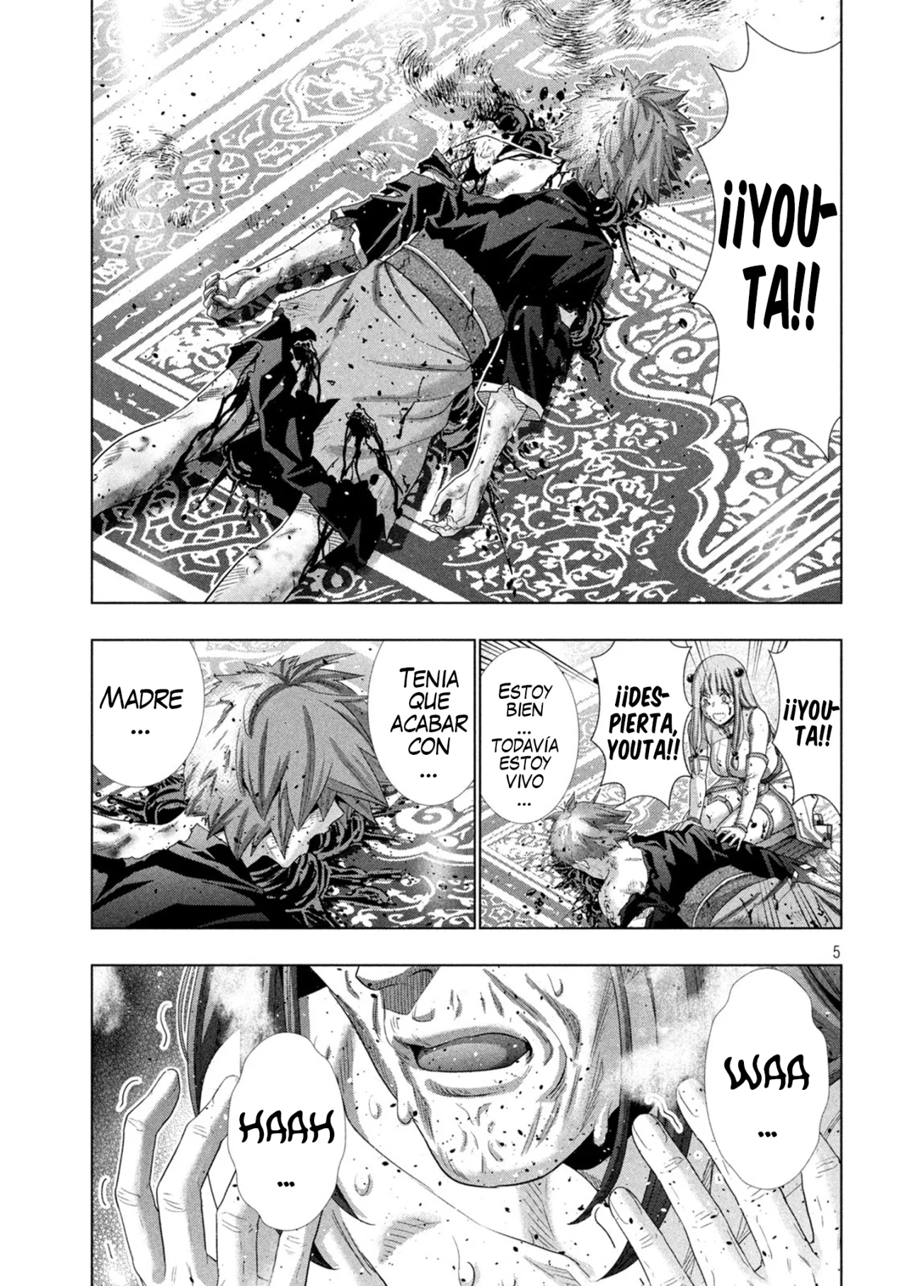 Página 7 del Manga