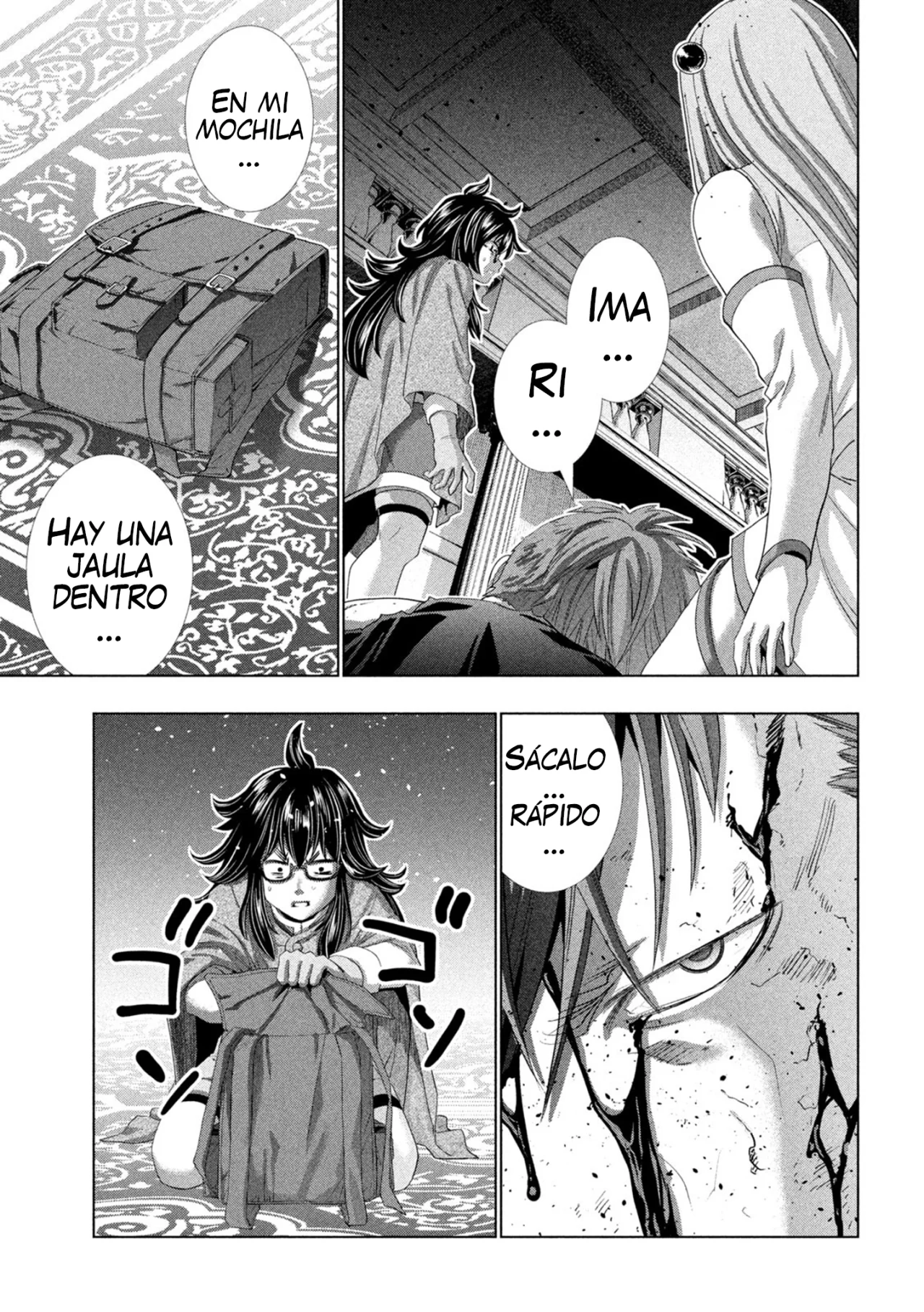 Página 11 del Manga