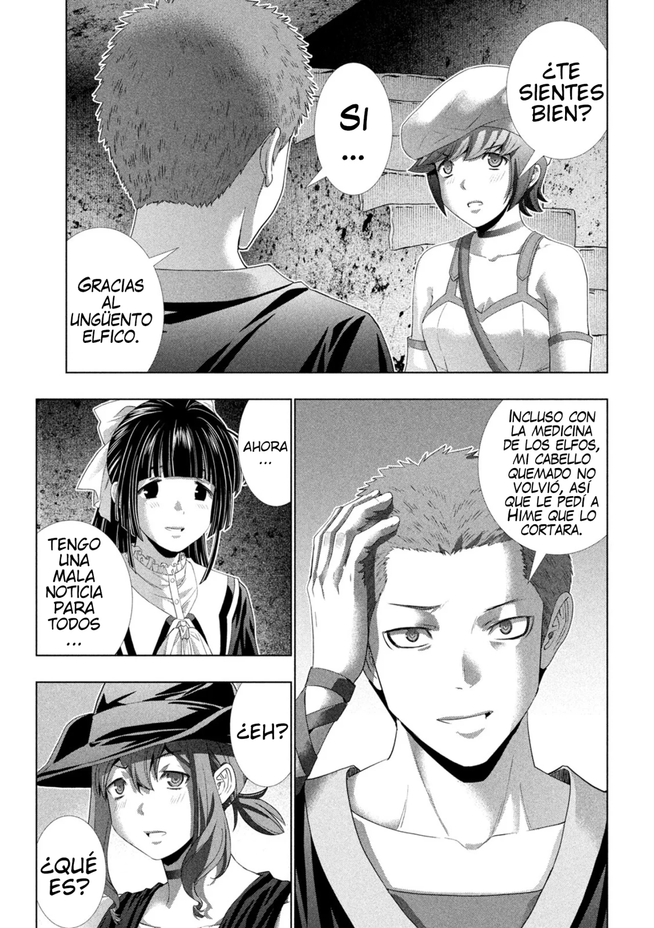 Página 7 del Manga