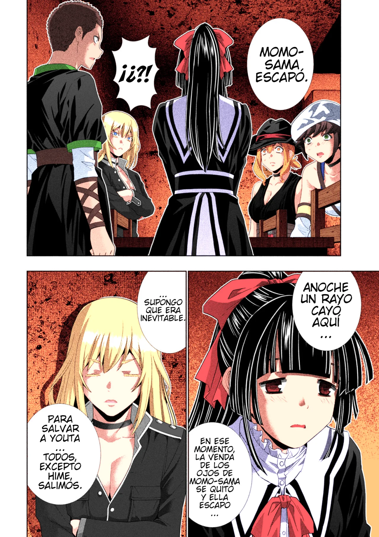 Página 7 del Manga