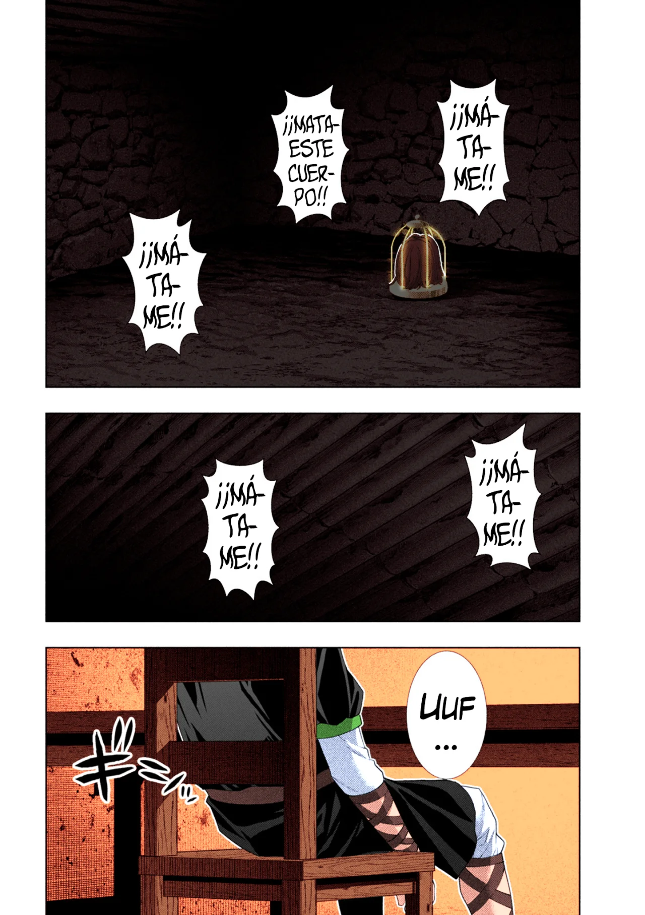 Página 13 del Manga