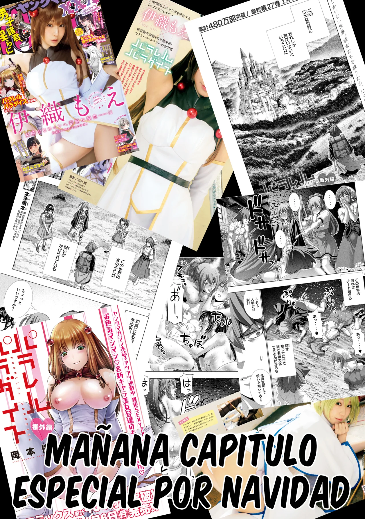 Página 26 del Manga
