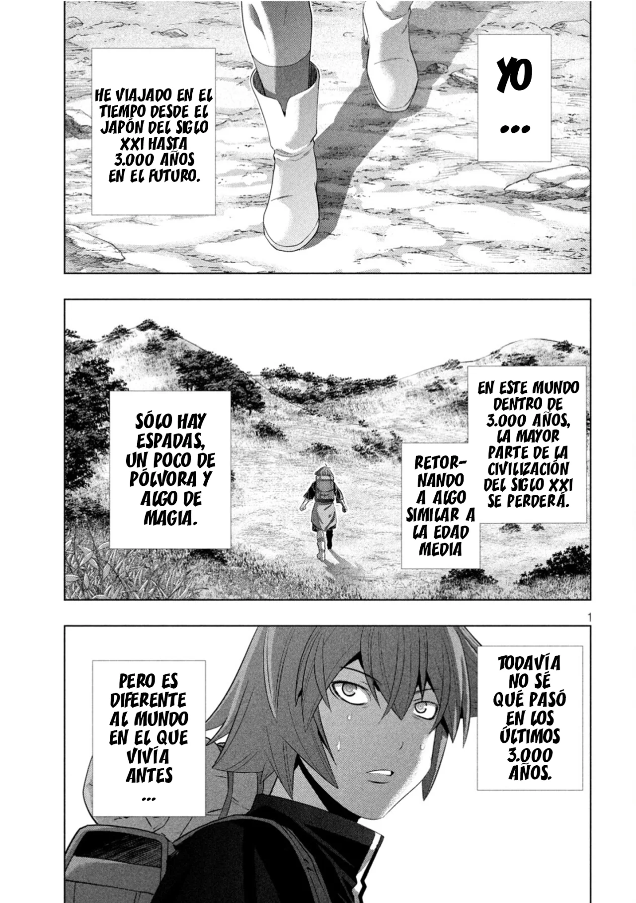 Página 10 del Manga