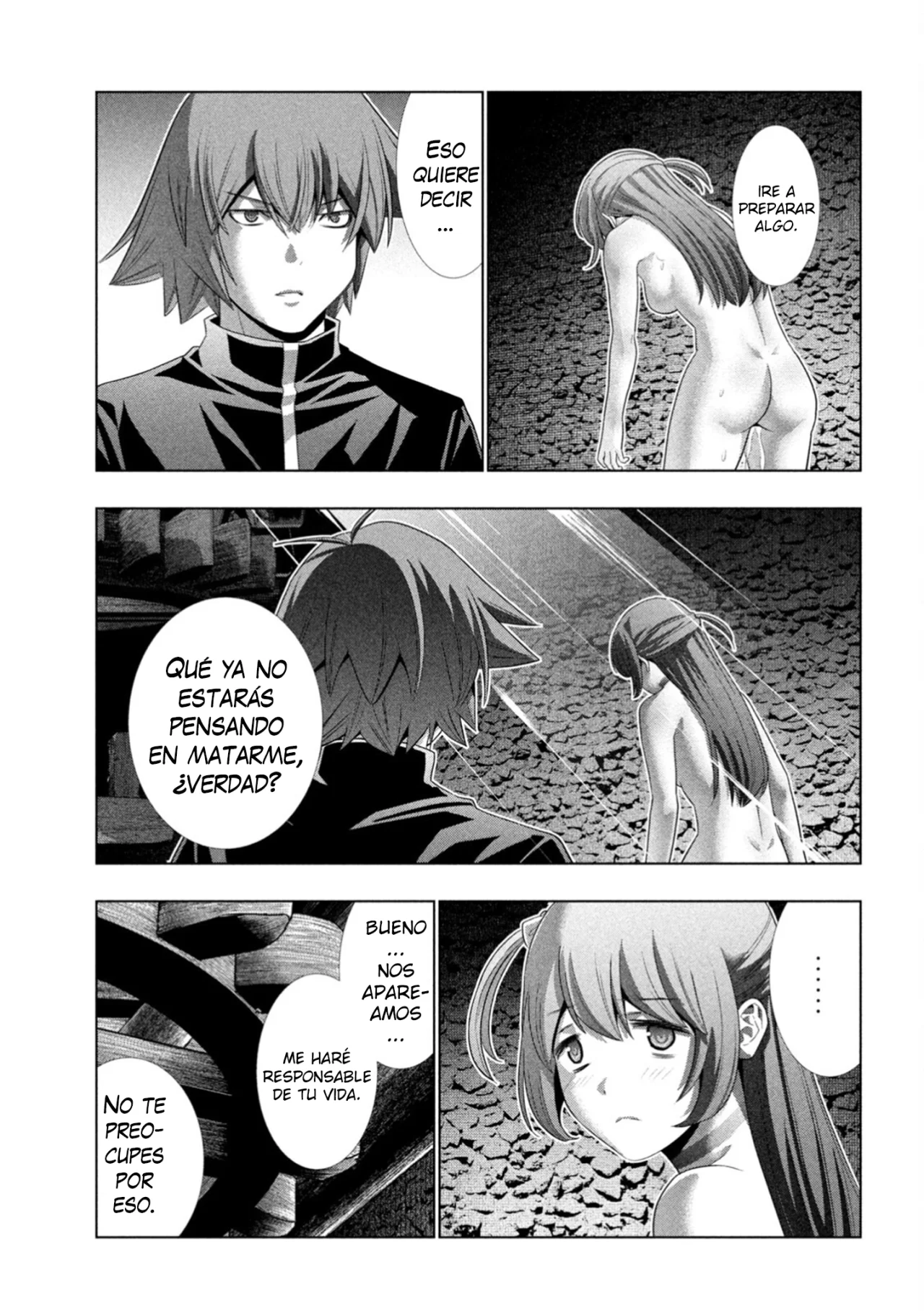 Página 32 del Manga