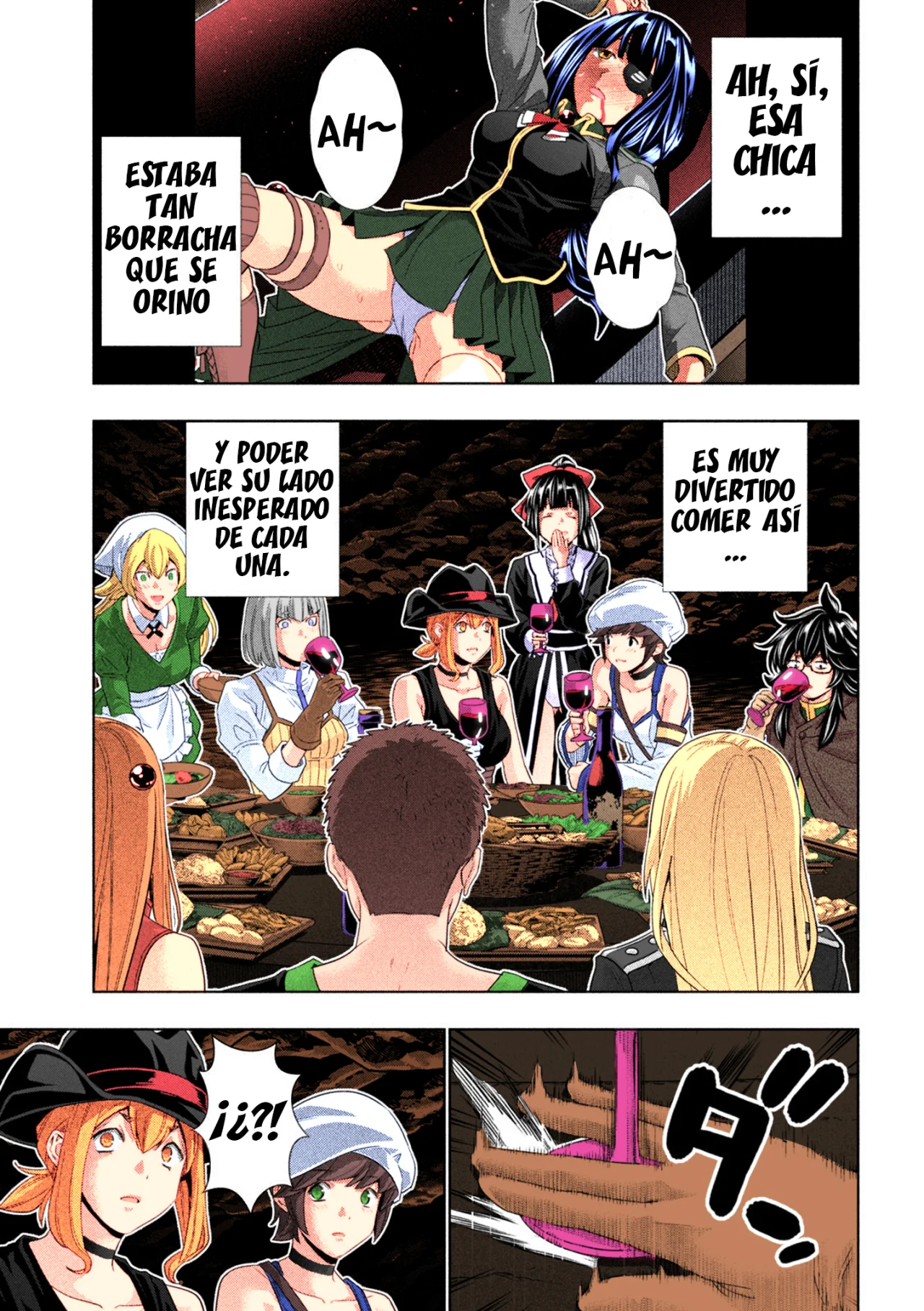 Página 9 del Manga