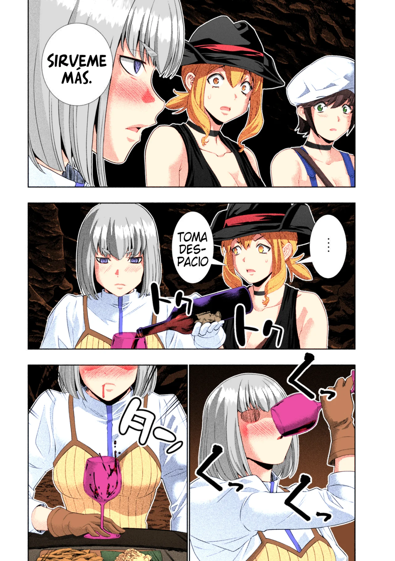 Página 10 del Manga