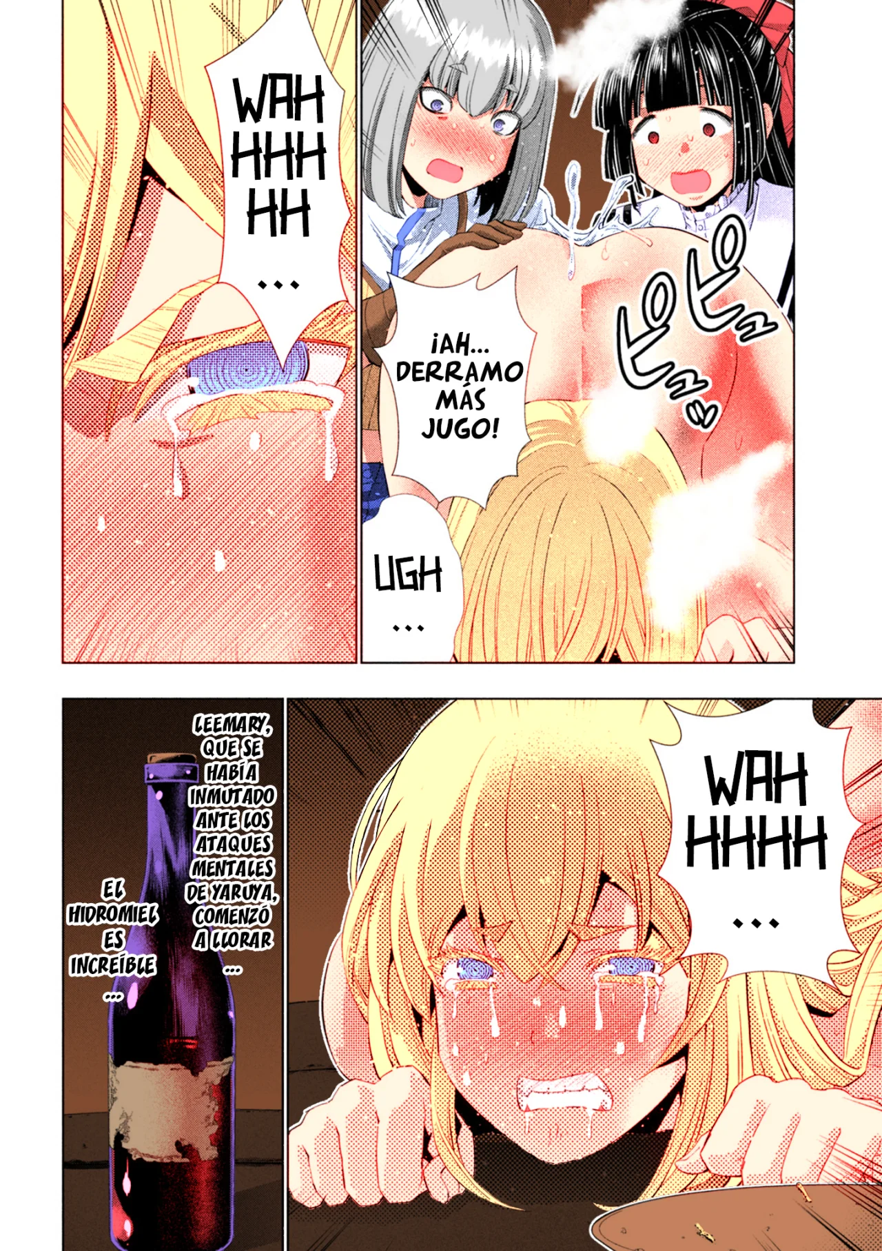 Página 7 del Manga