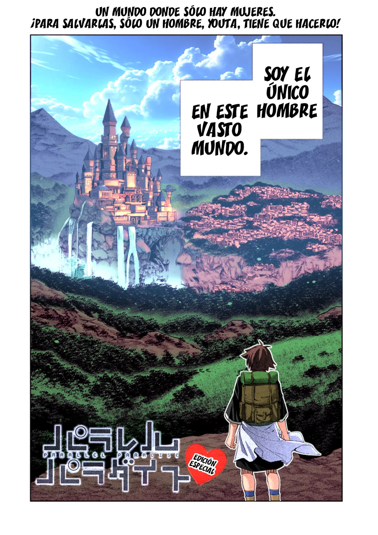 Página 11 del Manga