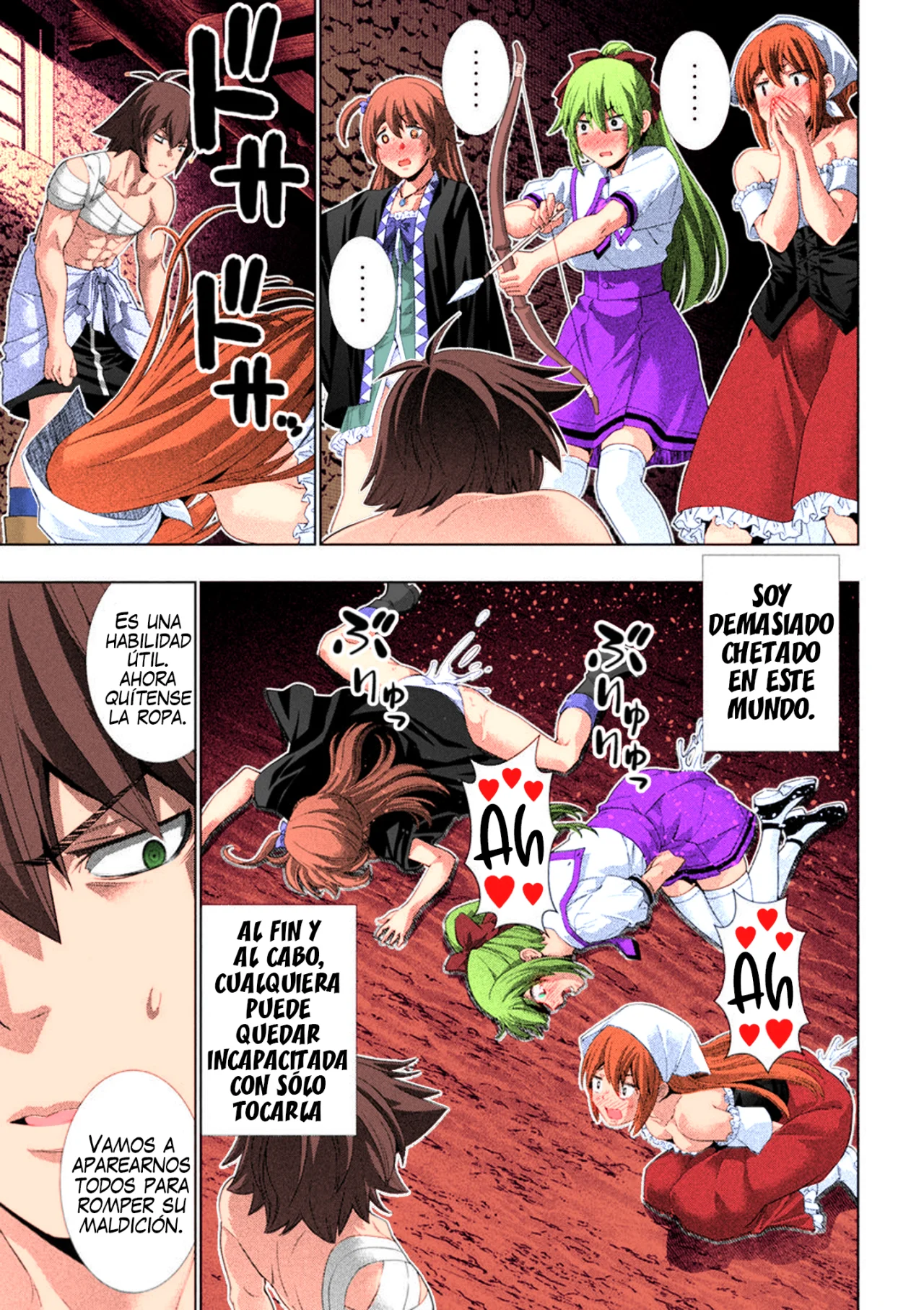 Página 24 del Manga