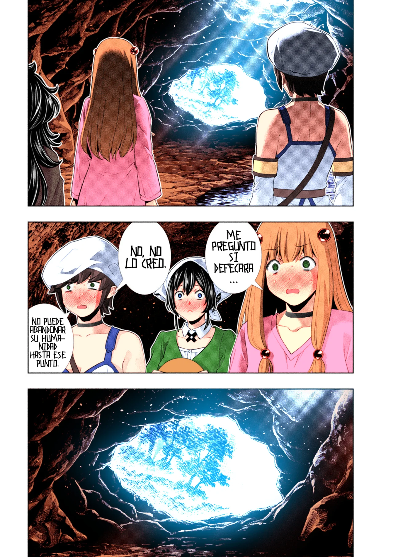 Página 7 del Manga