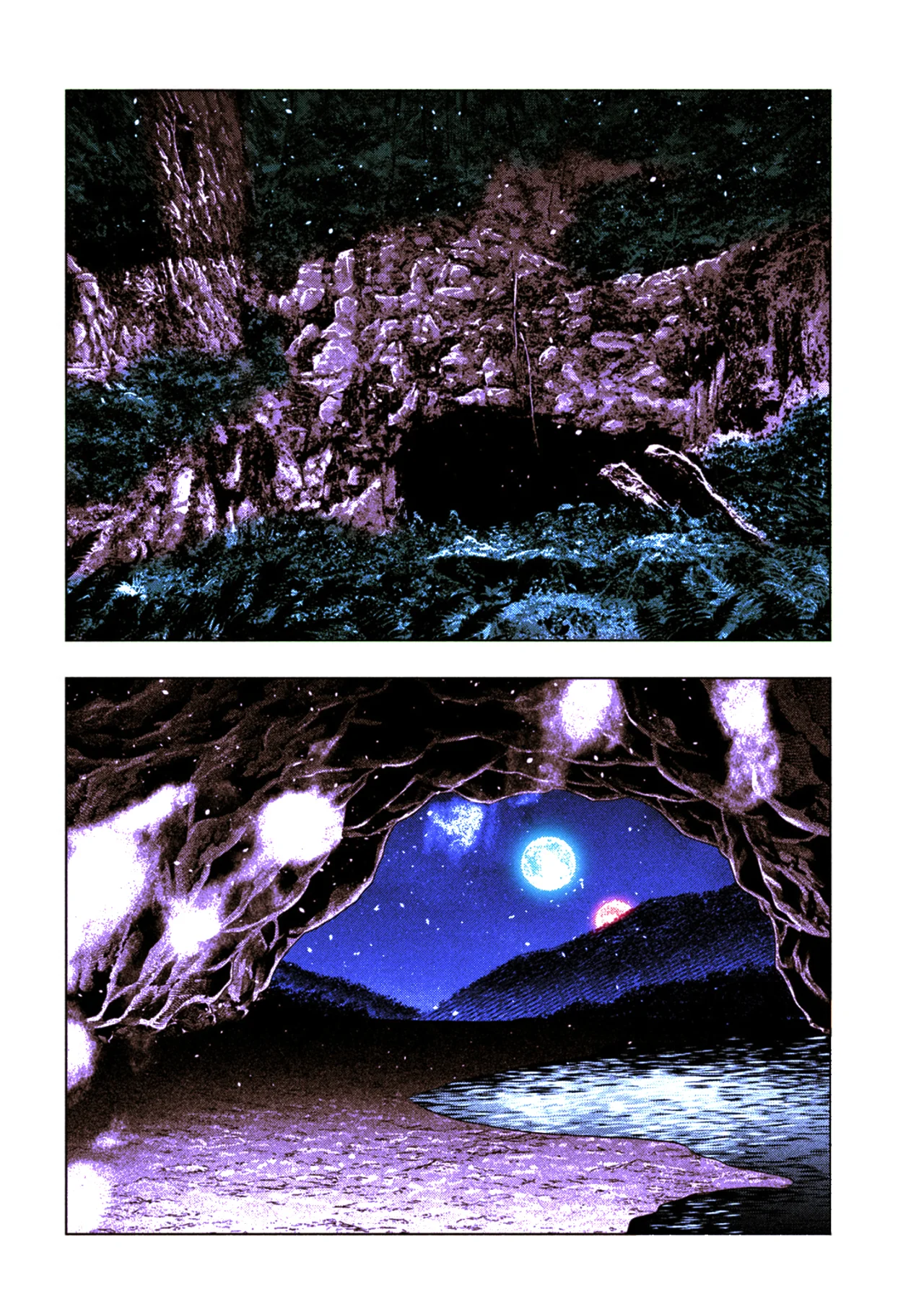 Página 12 del Manga
