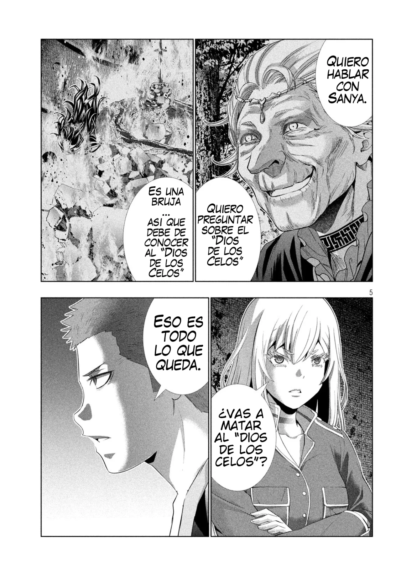 Página 7 del Manga
