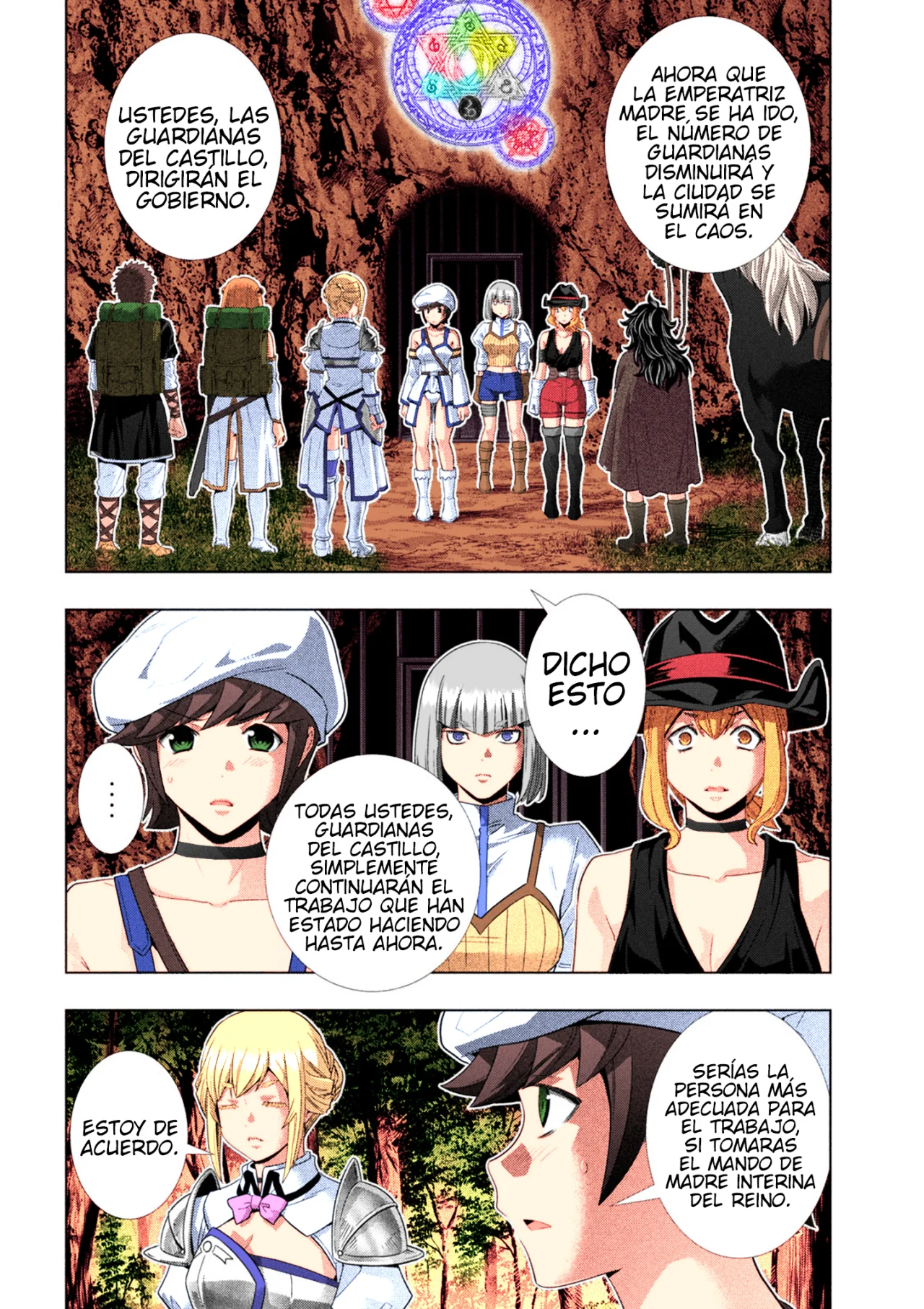 Página 13 del Manga