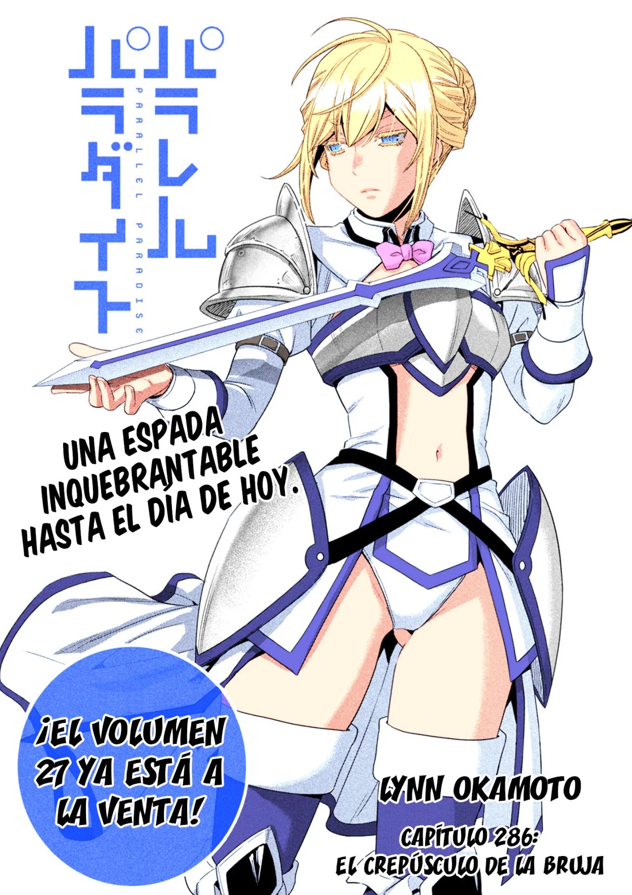 Página 2 del Manga