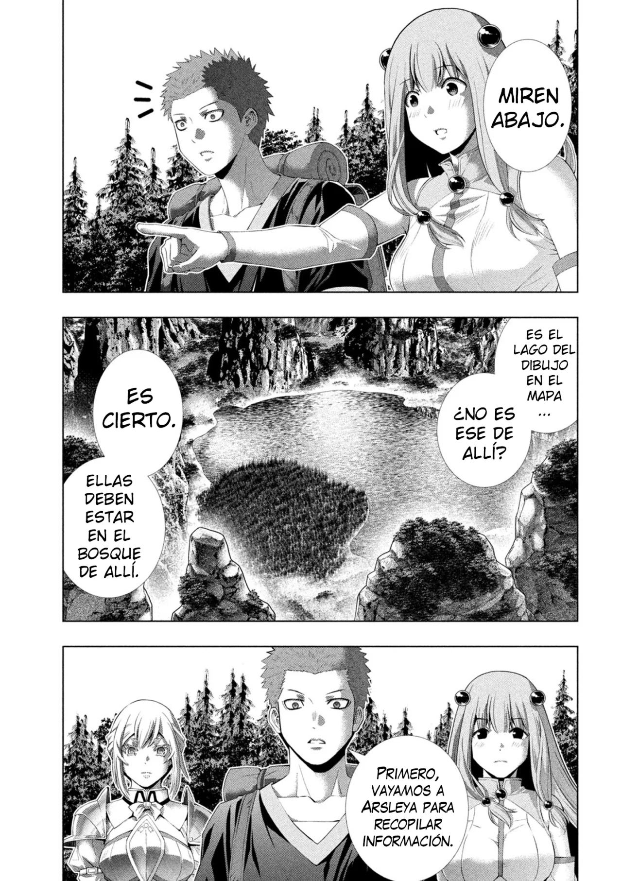 Página 9 del Manga
