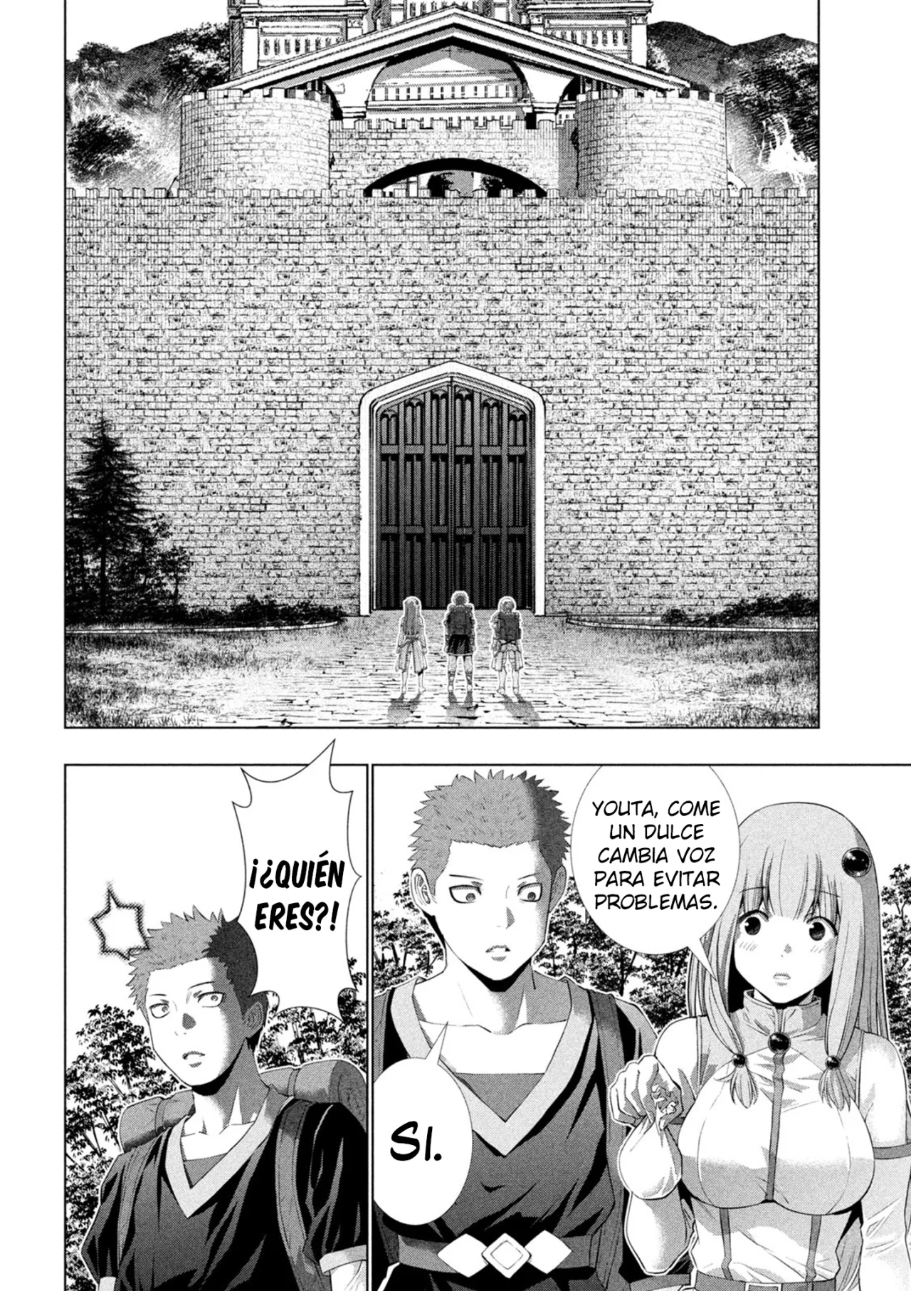 Página 10 del Manga