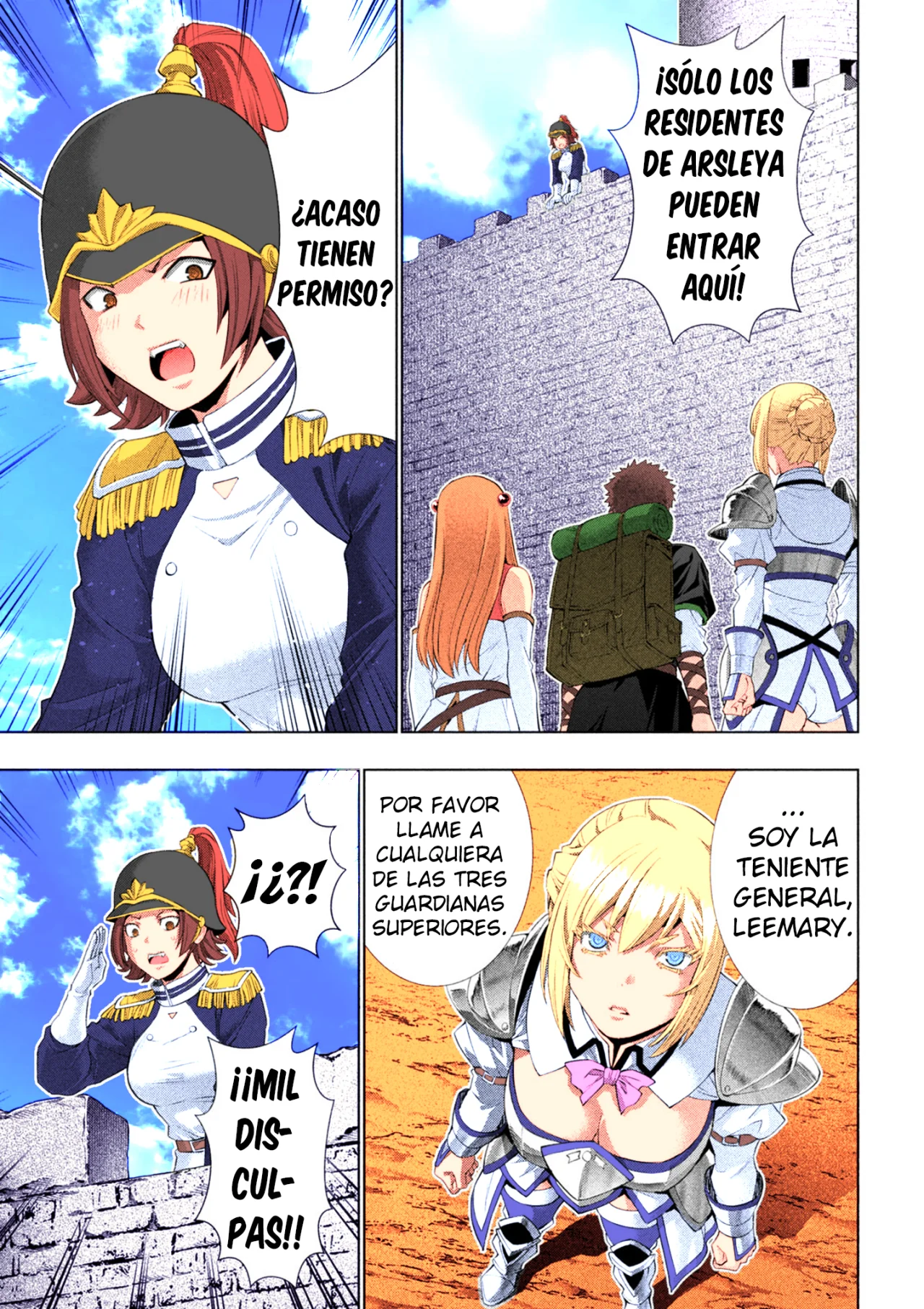 Página 10 del Manga