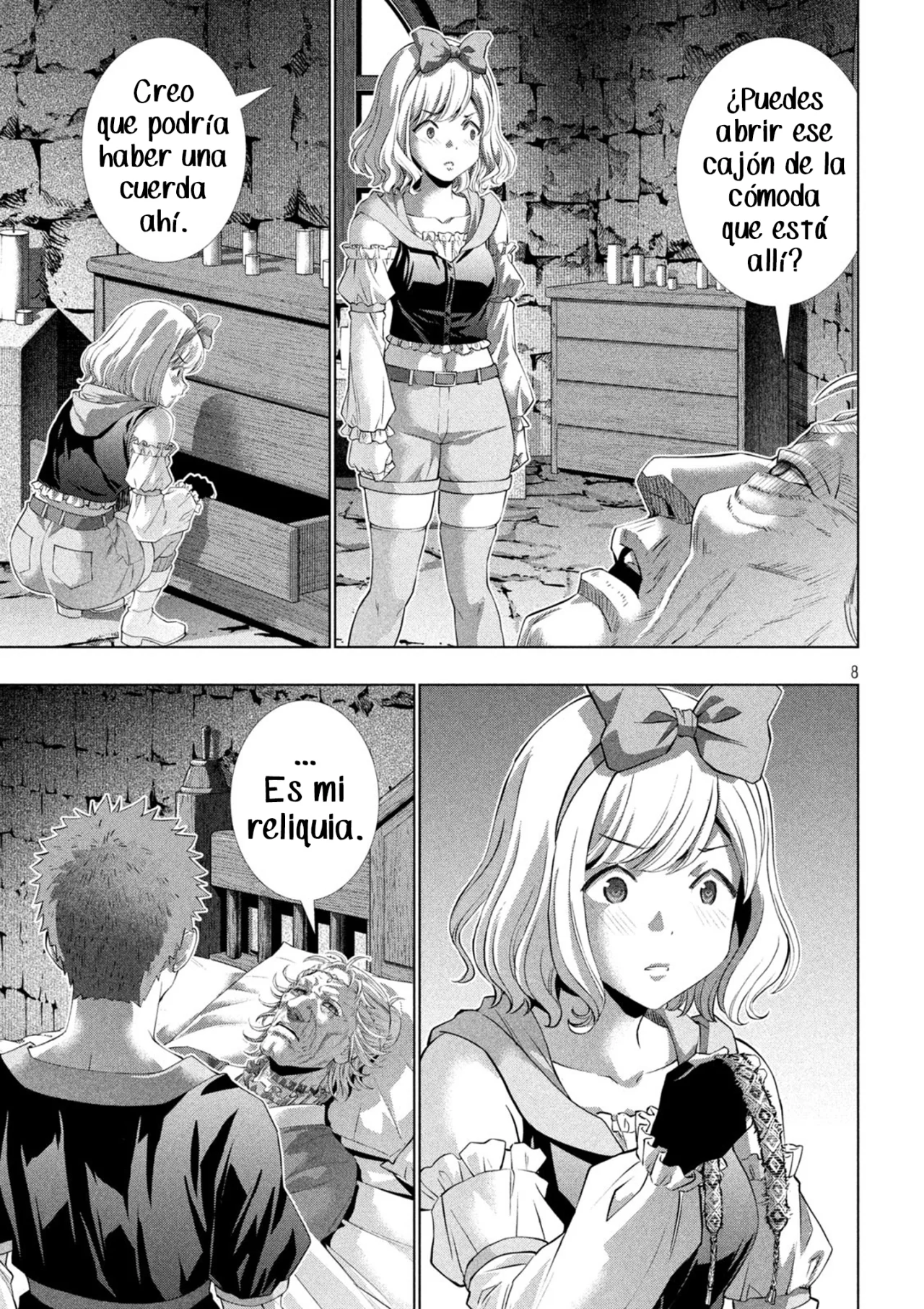 Página 9 del Manga
