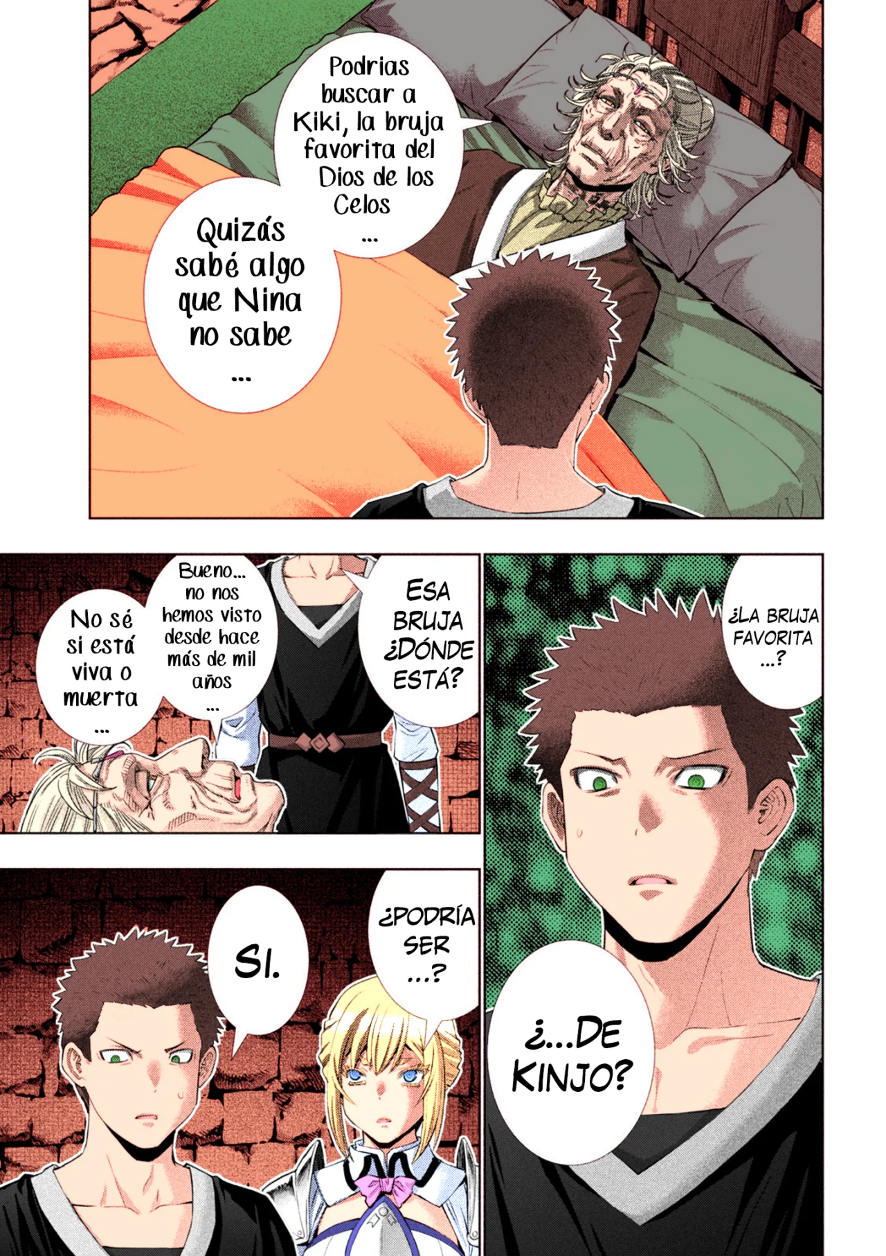 Página 7 del Manga