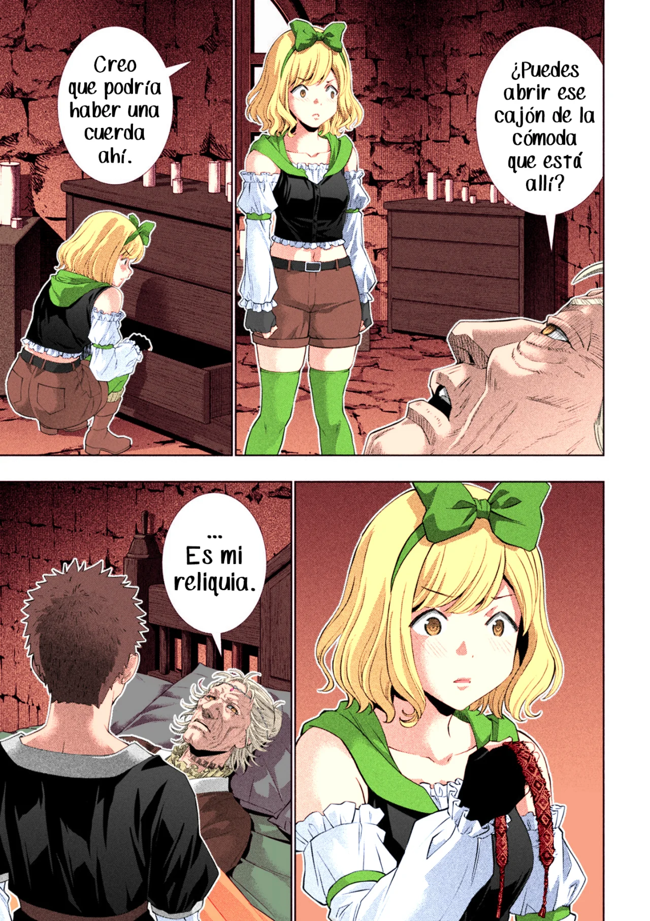 Página 9 del Manga