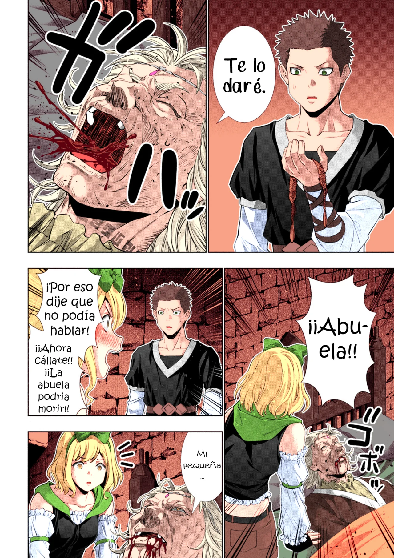 Página 10 del Manga