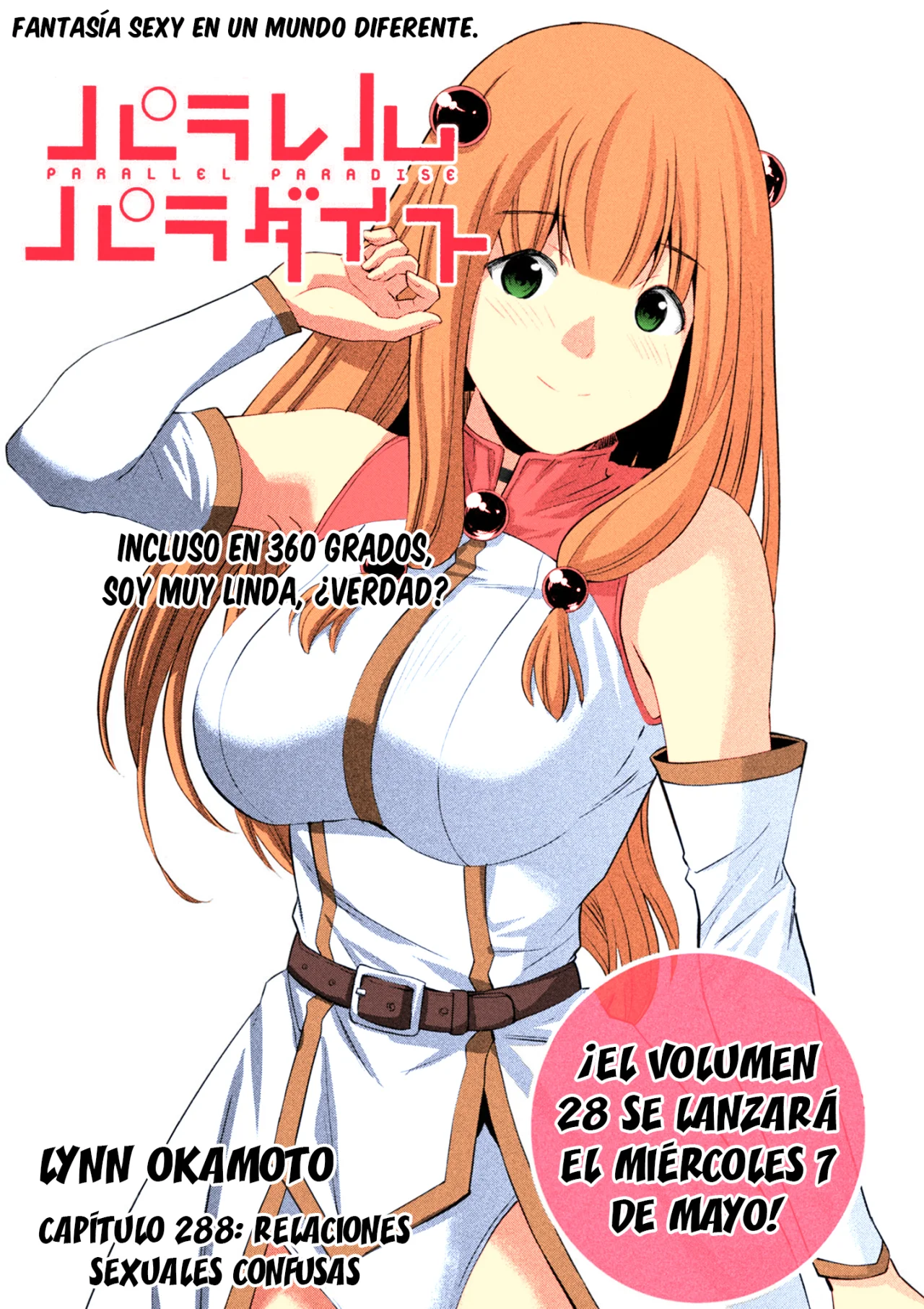 Página 2 del Manga
