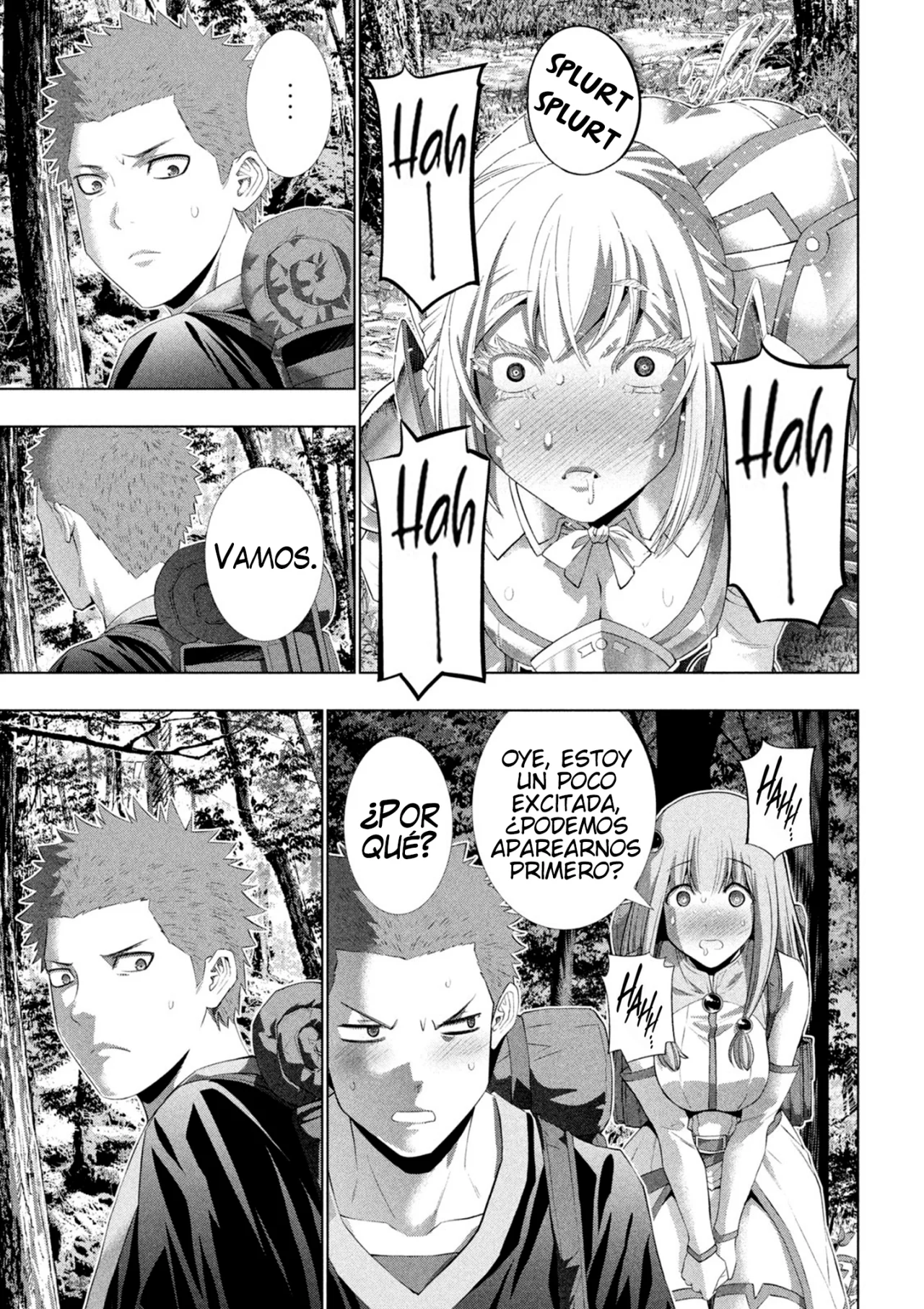 Página 7 del Manga